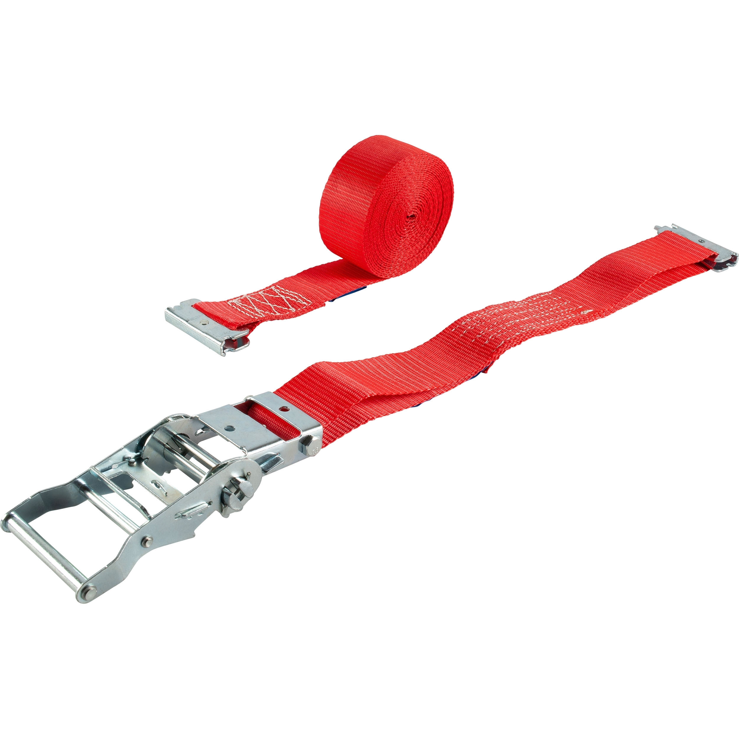 Lashing Strap 2-pcs, Fitting, L 6000 mm, LC 750daN