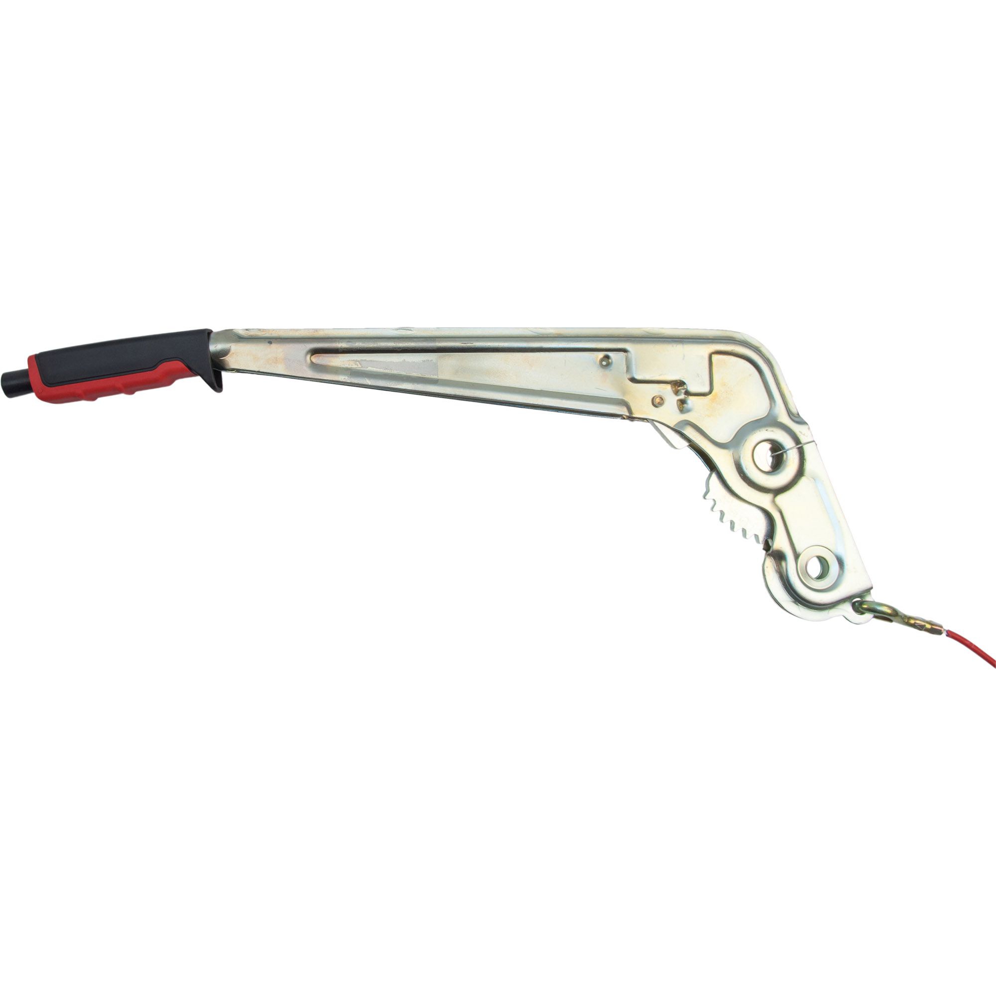 Handbrake Lever AL-KO f. all OD w.Spring Mechanism Handbrake Lever AL-KO f. all OD w.Spring Mechanism