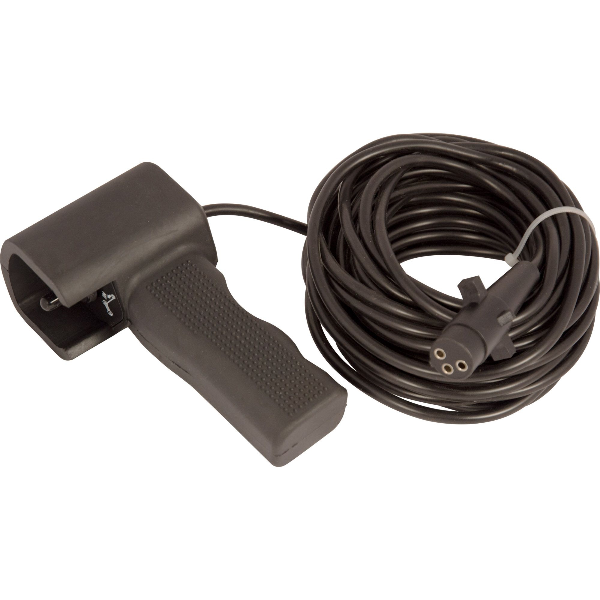 Cable Remote Control, Cable Length 1500 mm, robust Cable Remote Control, Cable Length 1500 mm, robust