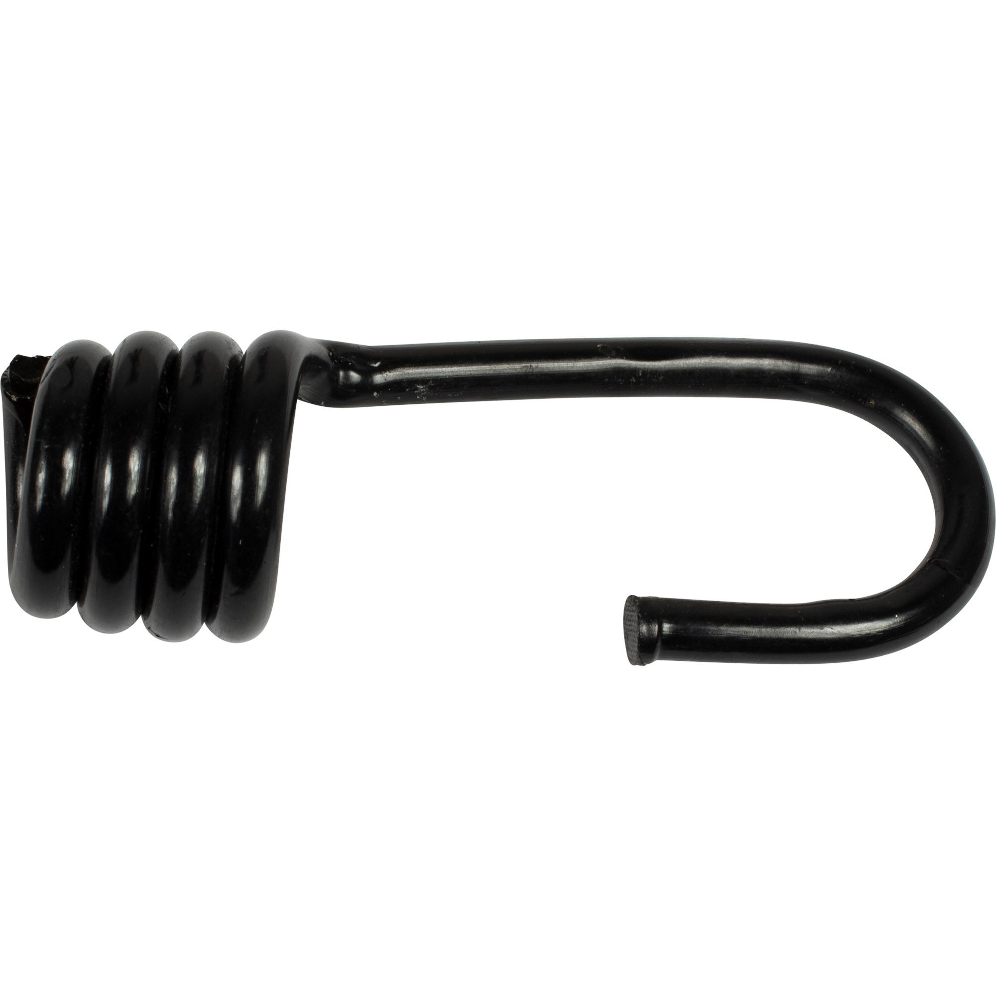 Spiral hook 8x74x13mm, for 8 mm expander cable