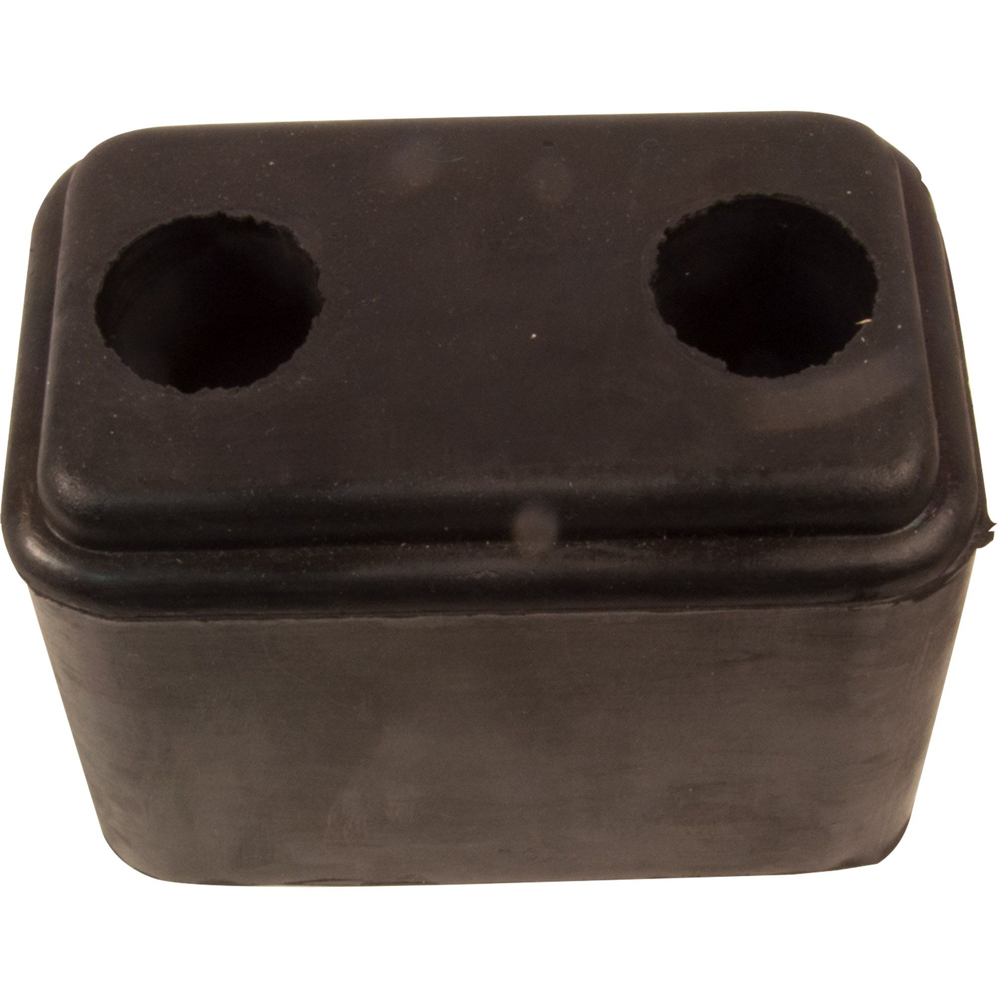 Buffer, 2-hole, 120 x 75 x 87 mm Buffer, 2-hole, 120 x 75 x 87 mm