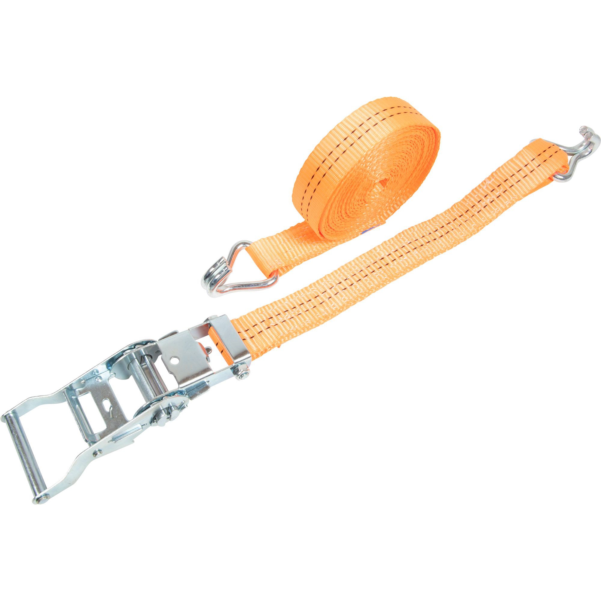Lashing Strap 2-pcs with Hook, L8000 mm, U2000 daN