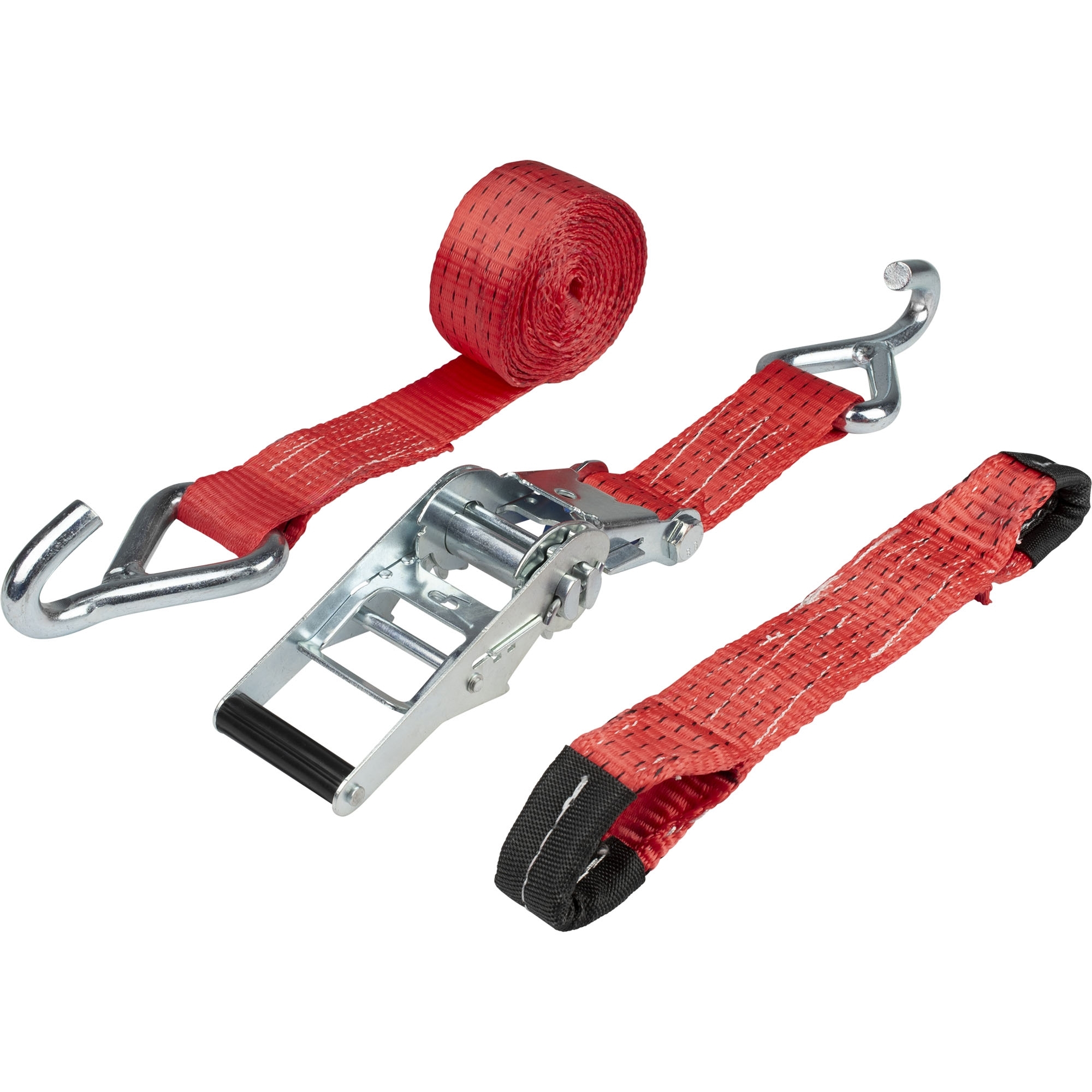 Wheel Lashing Strap, 3-pcs, L 3000 mm, LC 2000 daN