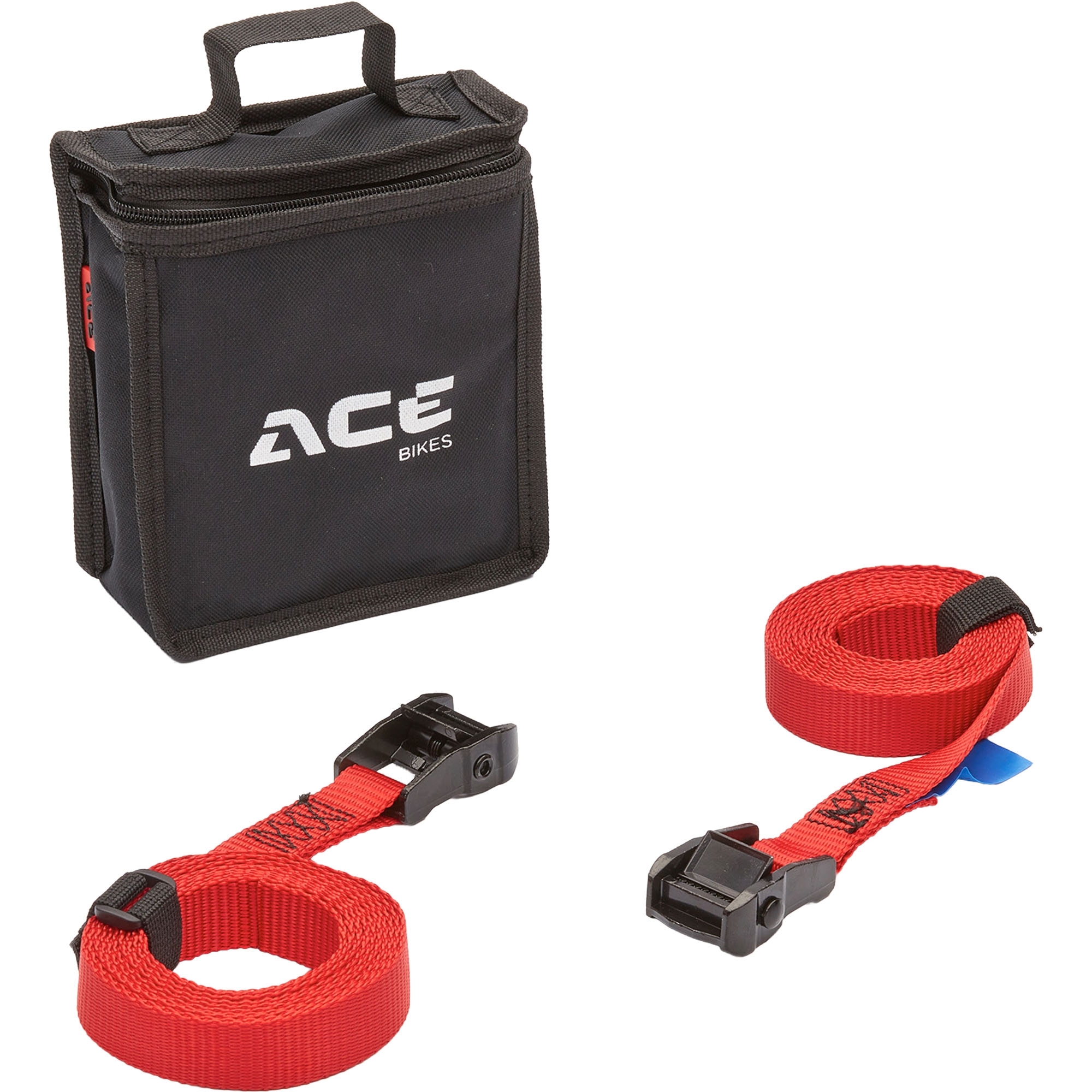 Motorcycle Tie-Down Strap Set, ACEBIKES, L 2500 mm, LC 300 daN