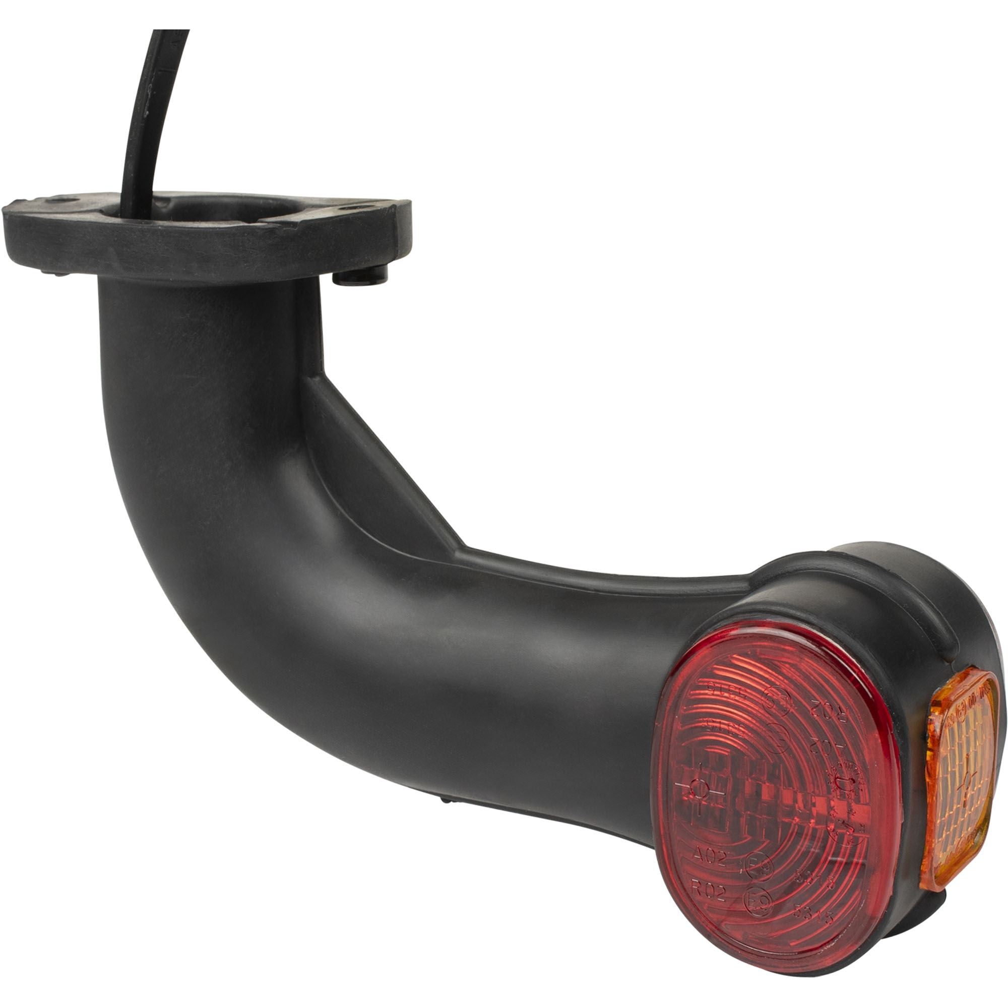 Aspöck position lamp Superpoint II right