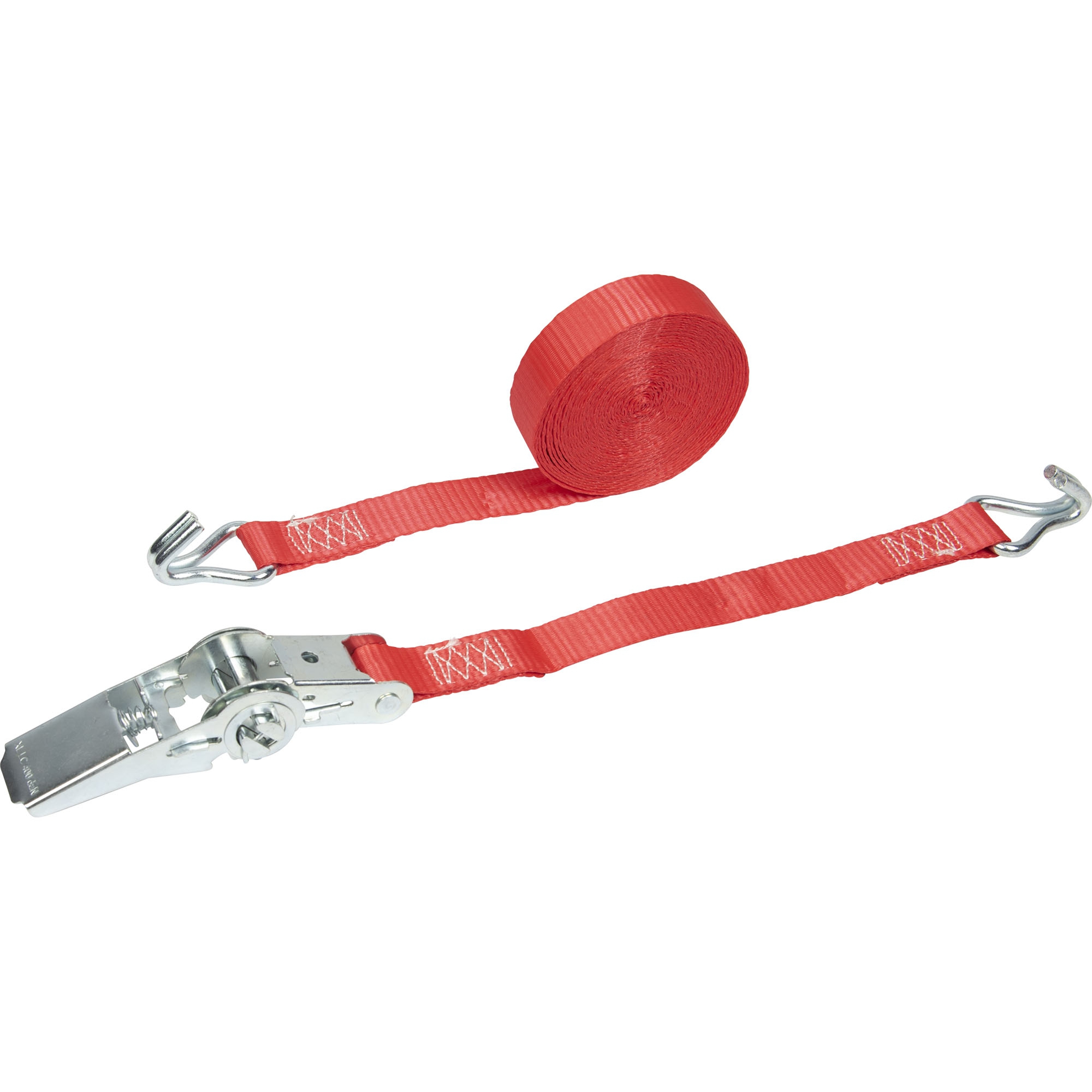 Lashing Strap 2-pcs with Hook, L 5000 mm, U800 daN Lashing Strap 2-pcs with Hook, L 5000 mm, U800 daN