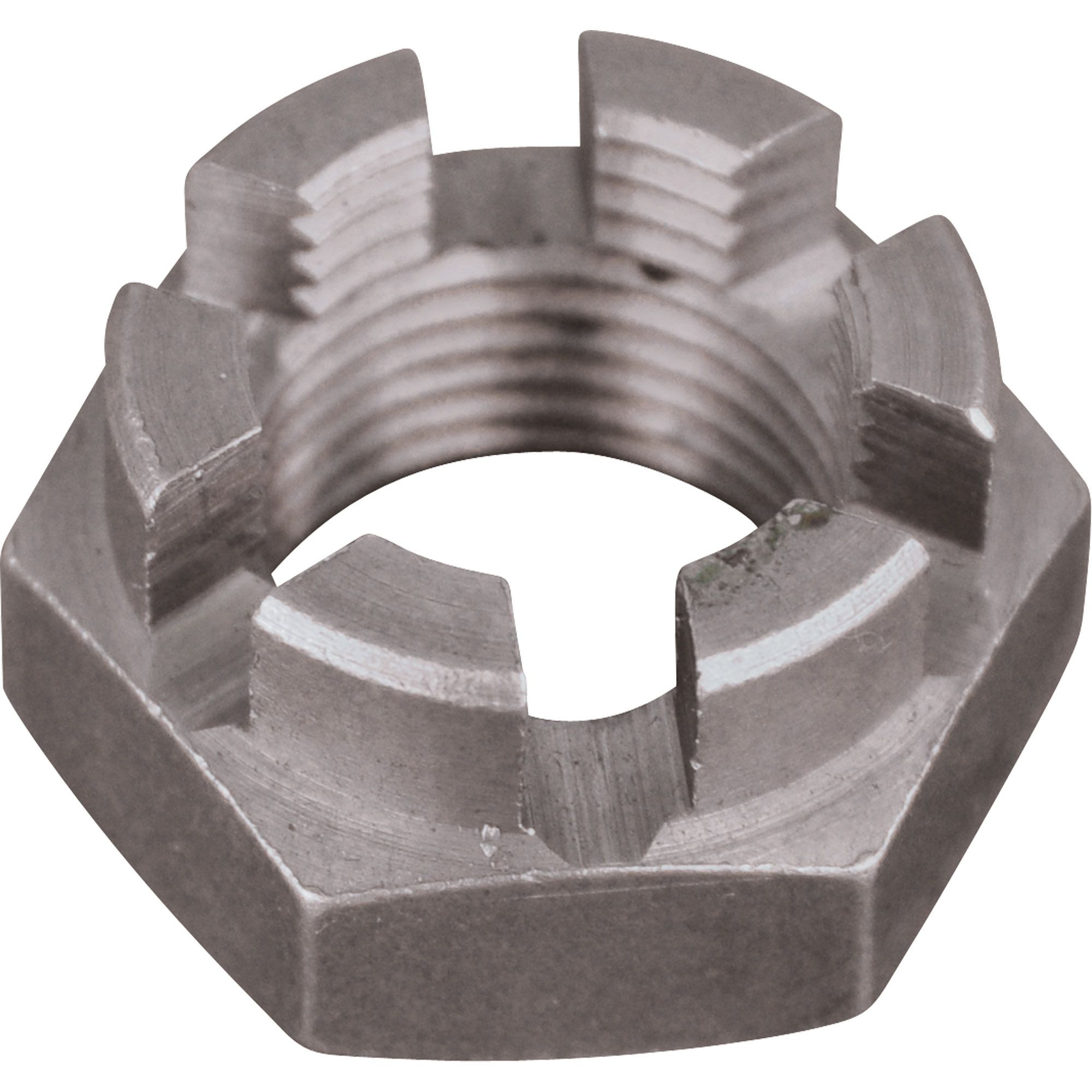 Crown nut M22x1,5 Crown nut M22x1,5