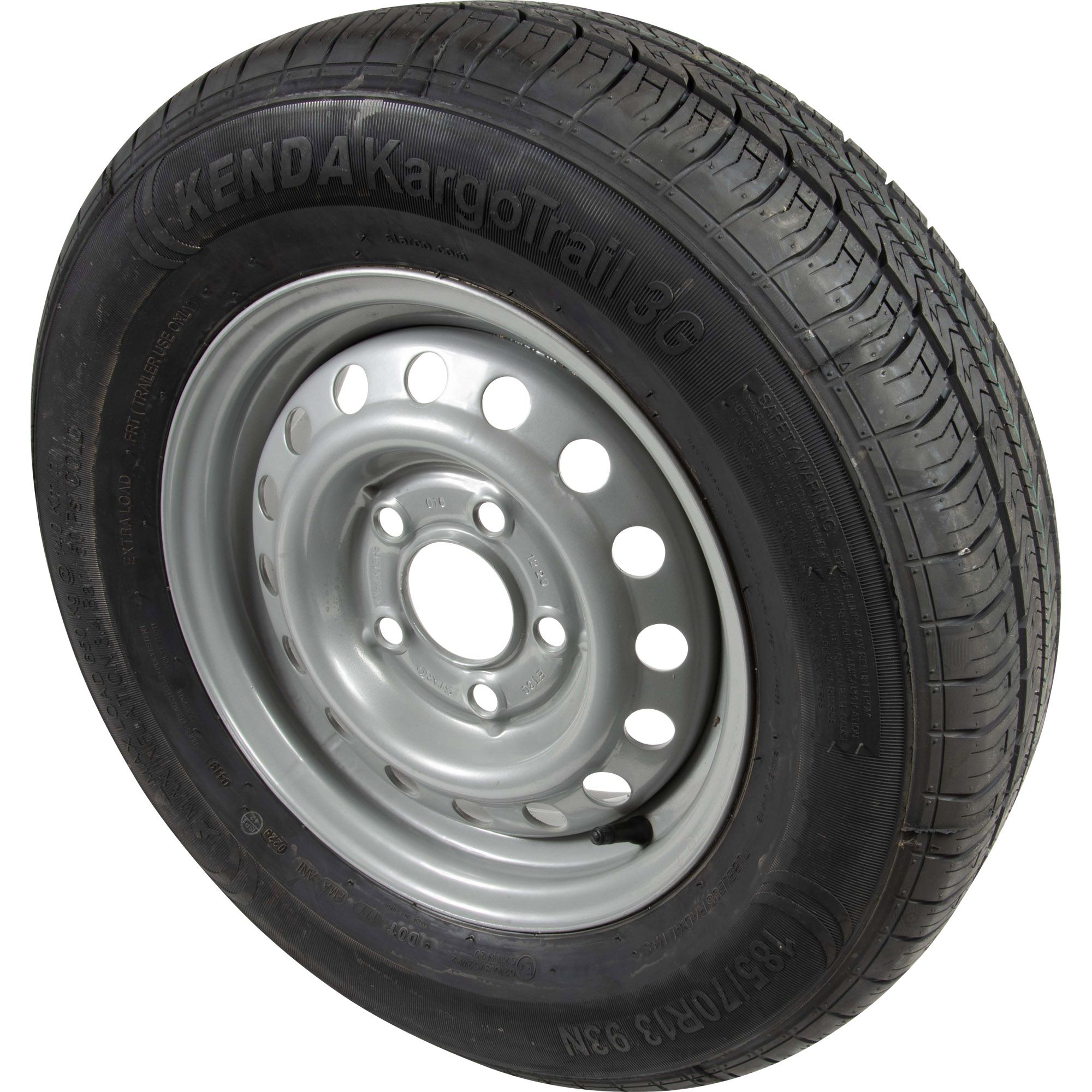 Wheel 185/70R13, Rim 4½ x 13H2, ET30, 5x112, LI93N Wheel 185/70R13, Rim 4½ x 13H2, ET30, 5x112, LI93N
