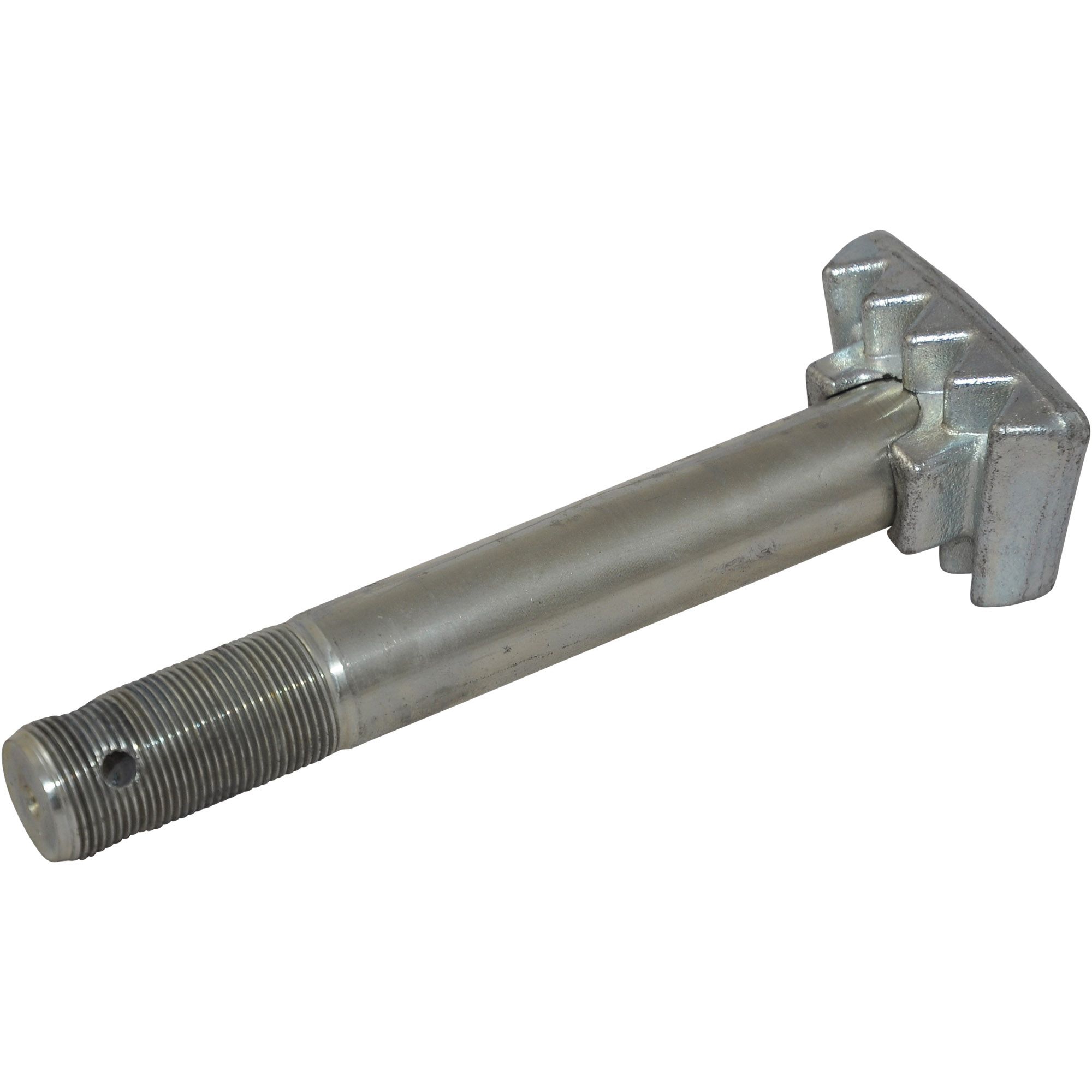 BPW thread bolt with toothed segment M32x1.5 BPW thread bolt with toothed segment M32x1.5
