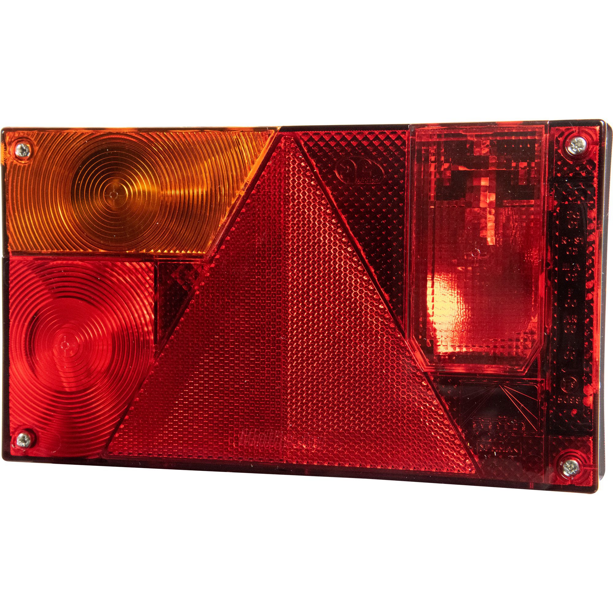 Light Multipoint I, Left, 5-pin, NPL, FL