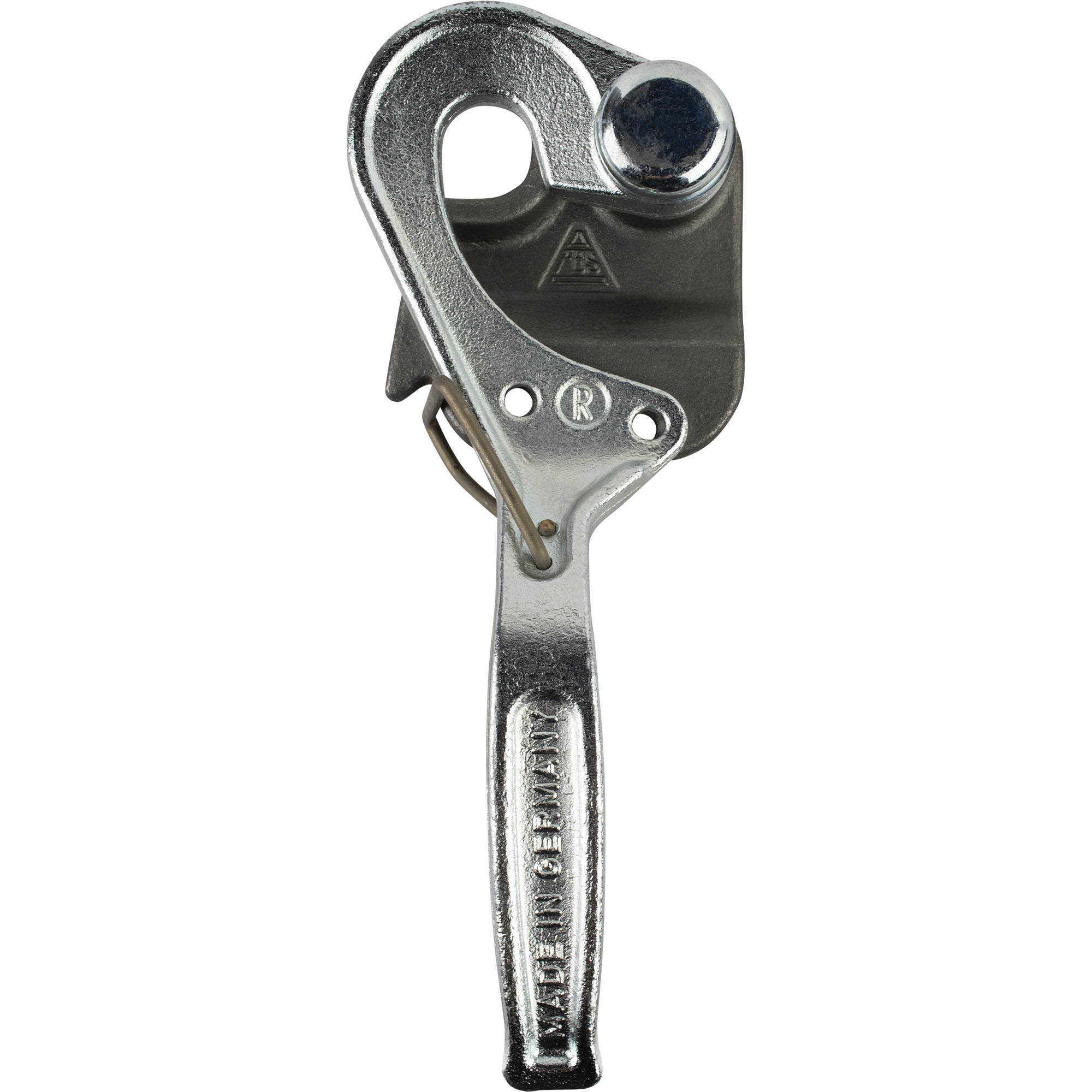 Pendulum Fastener, Right, Welding On