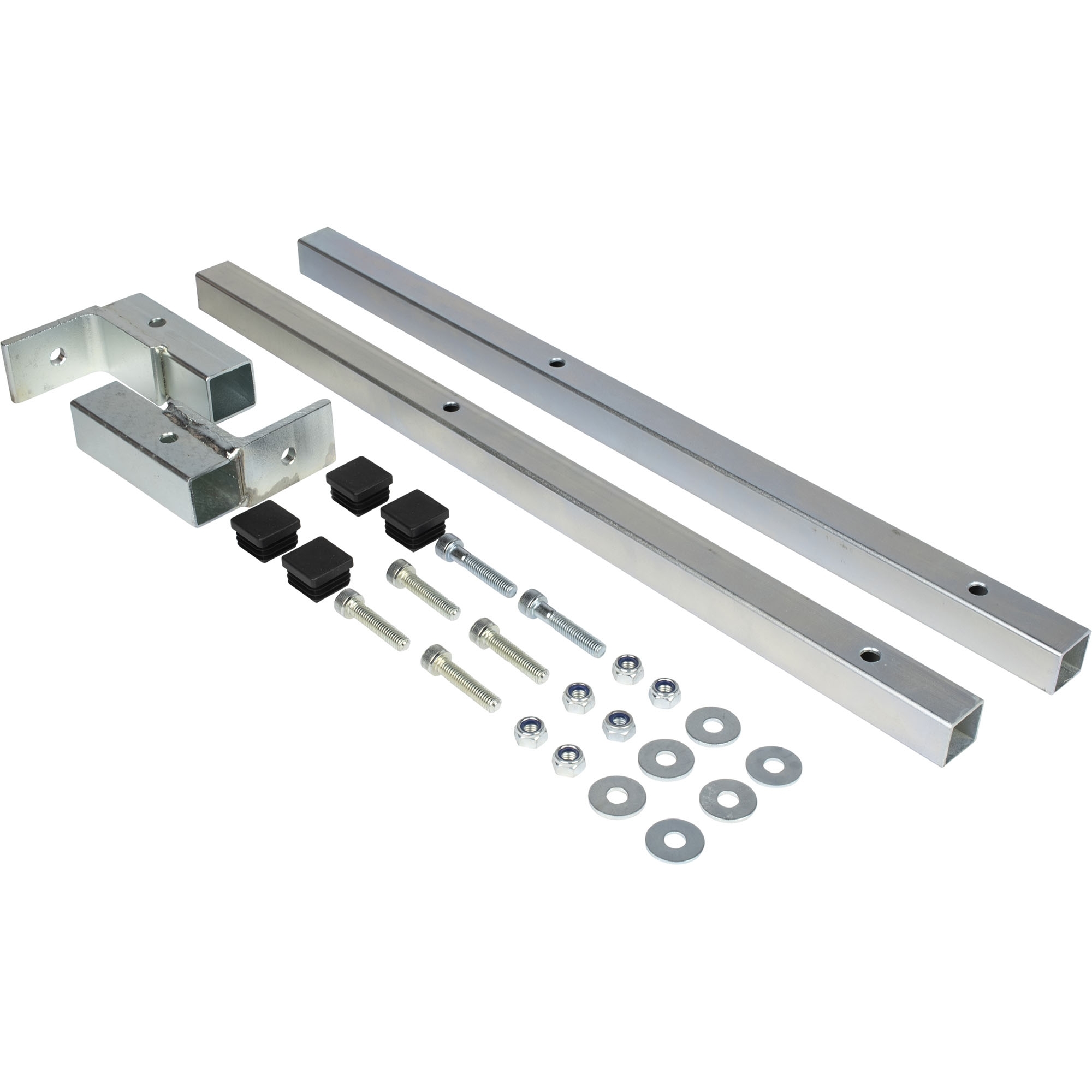 Mounting kit for storage box type R02