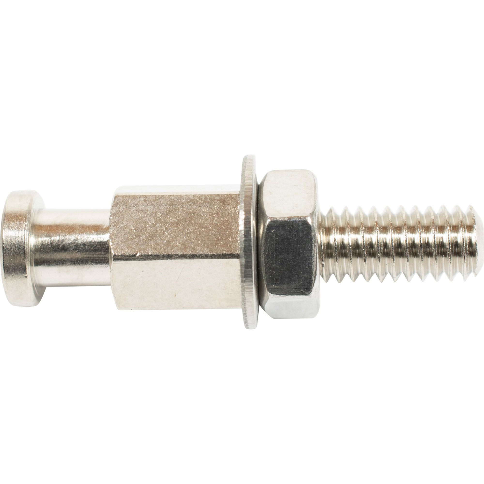 Minax Screw with nut M 4 x 12 Minax Screw with nut M 4 x 12