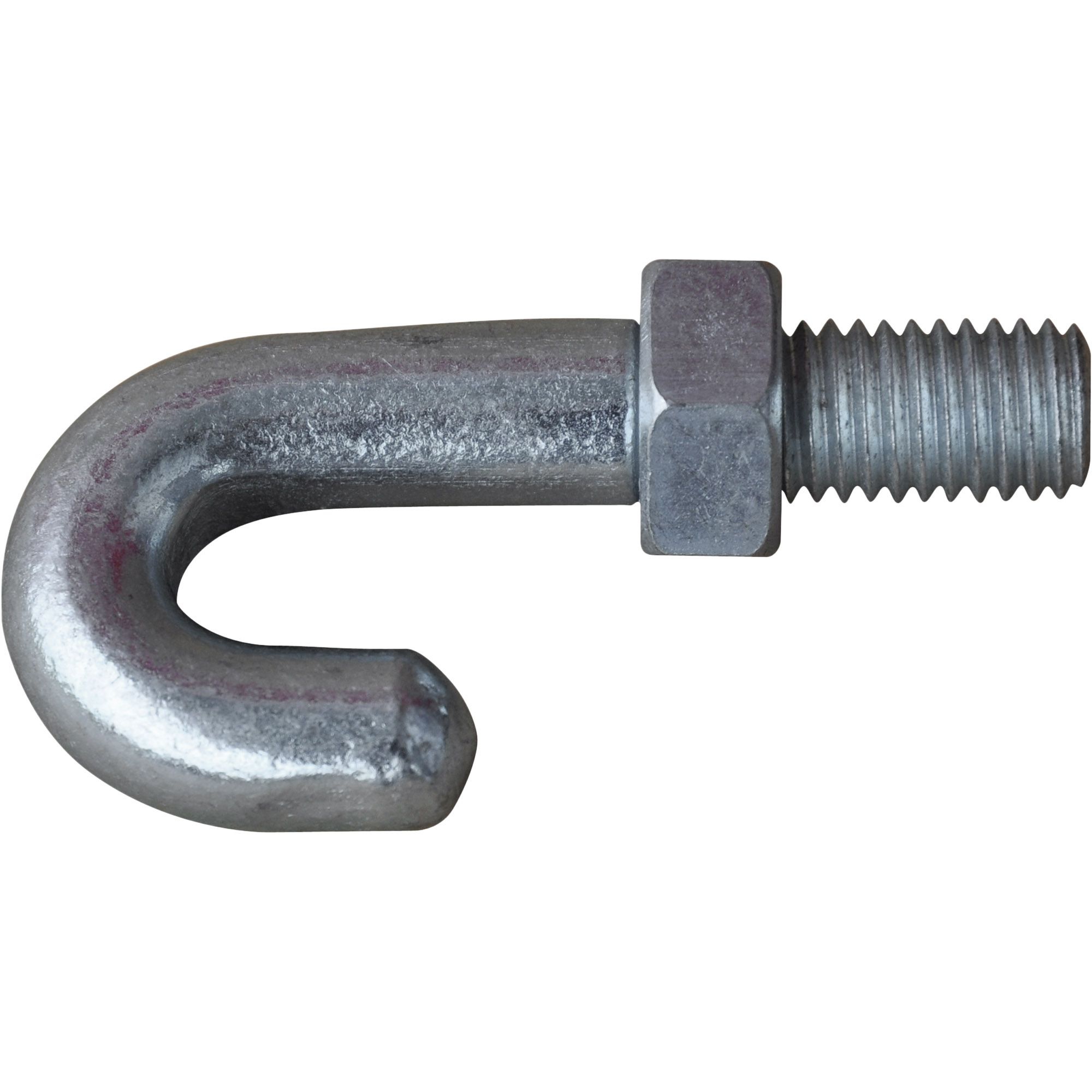 Hook forged, galvanised Hook forged, galvanised