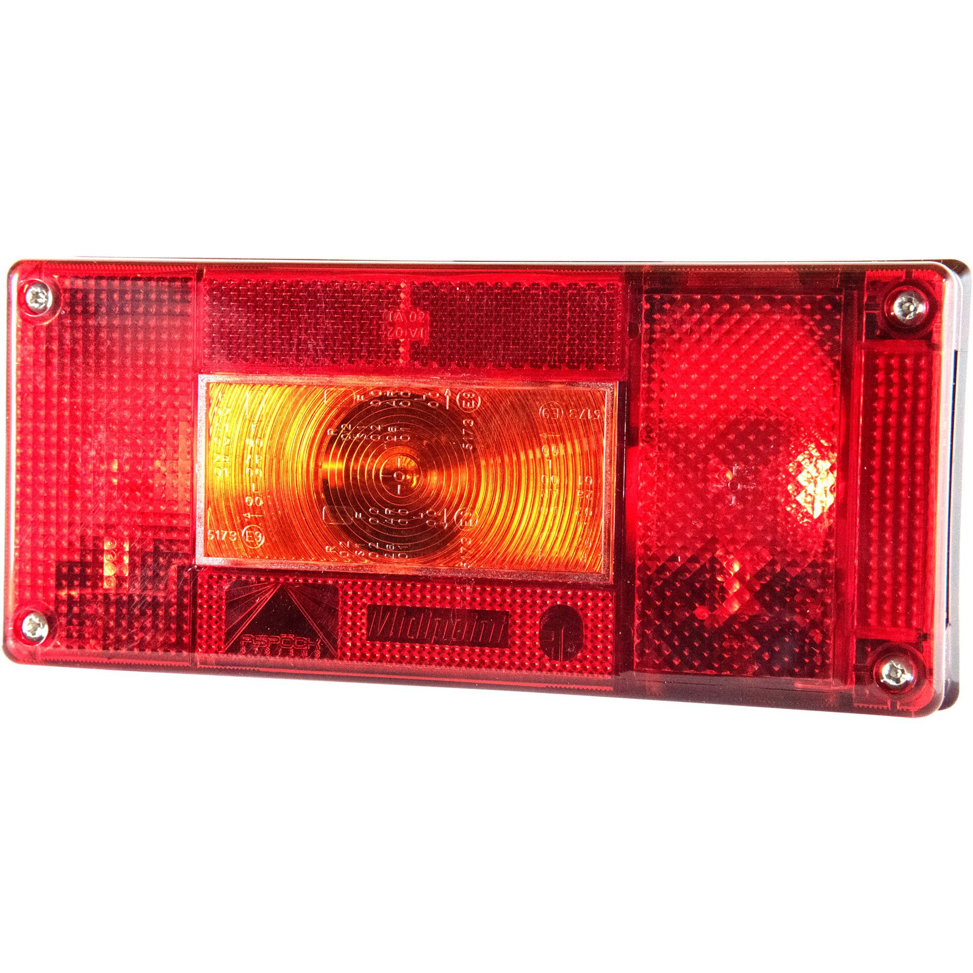 Light Midipoint I, Right, 5-pin, NPL