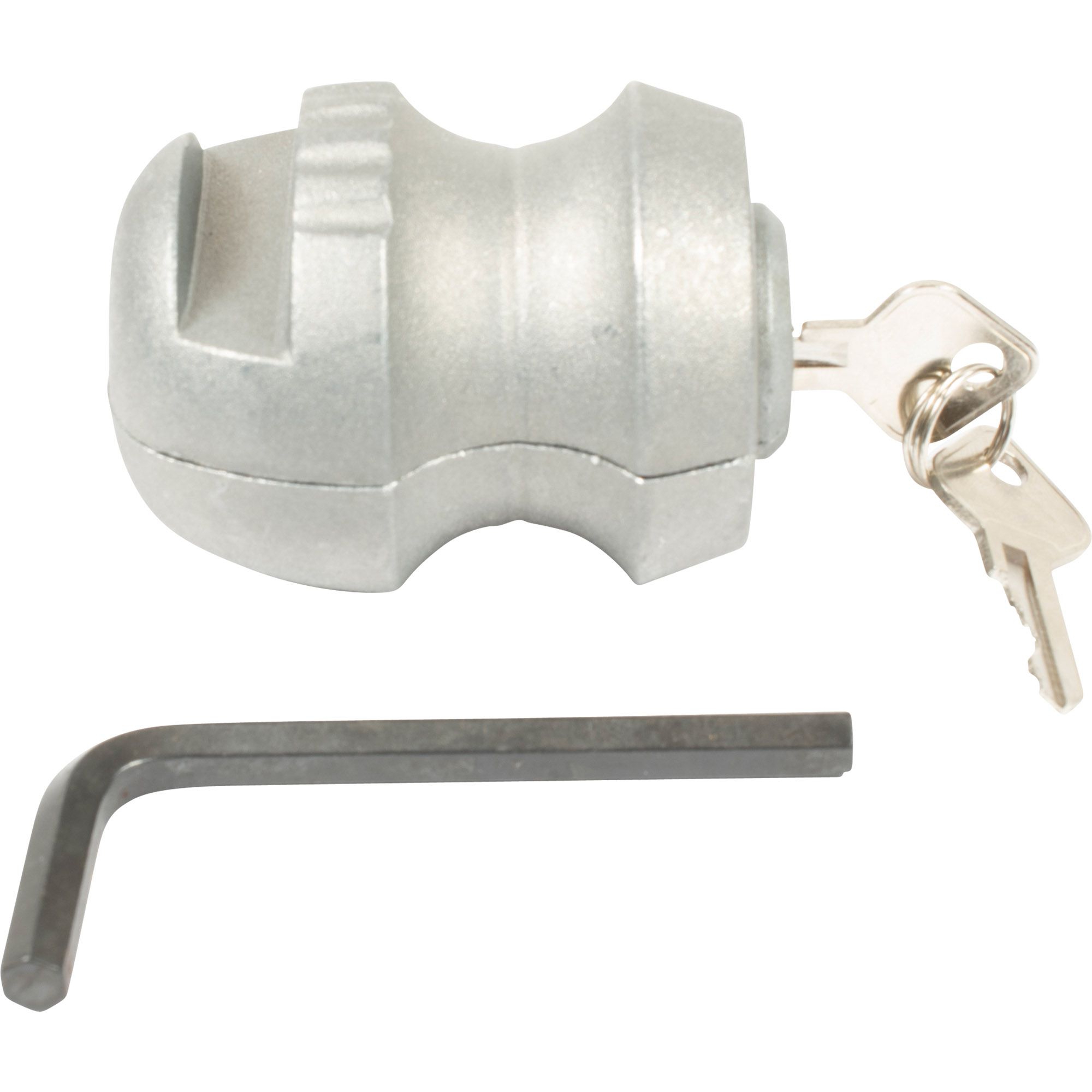 Universal Coupling Lock Columbus "Egg"