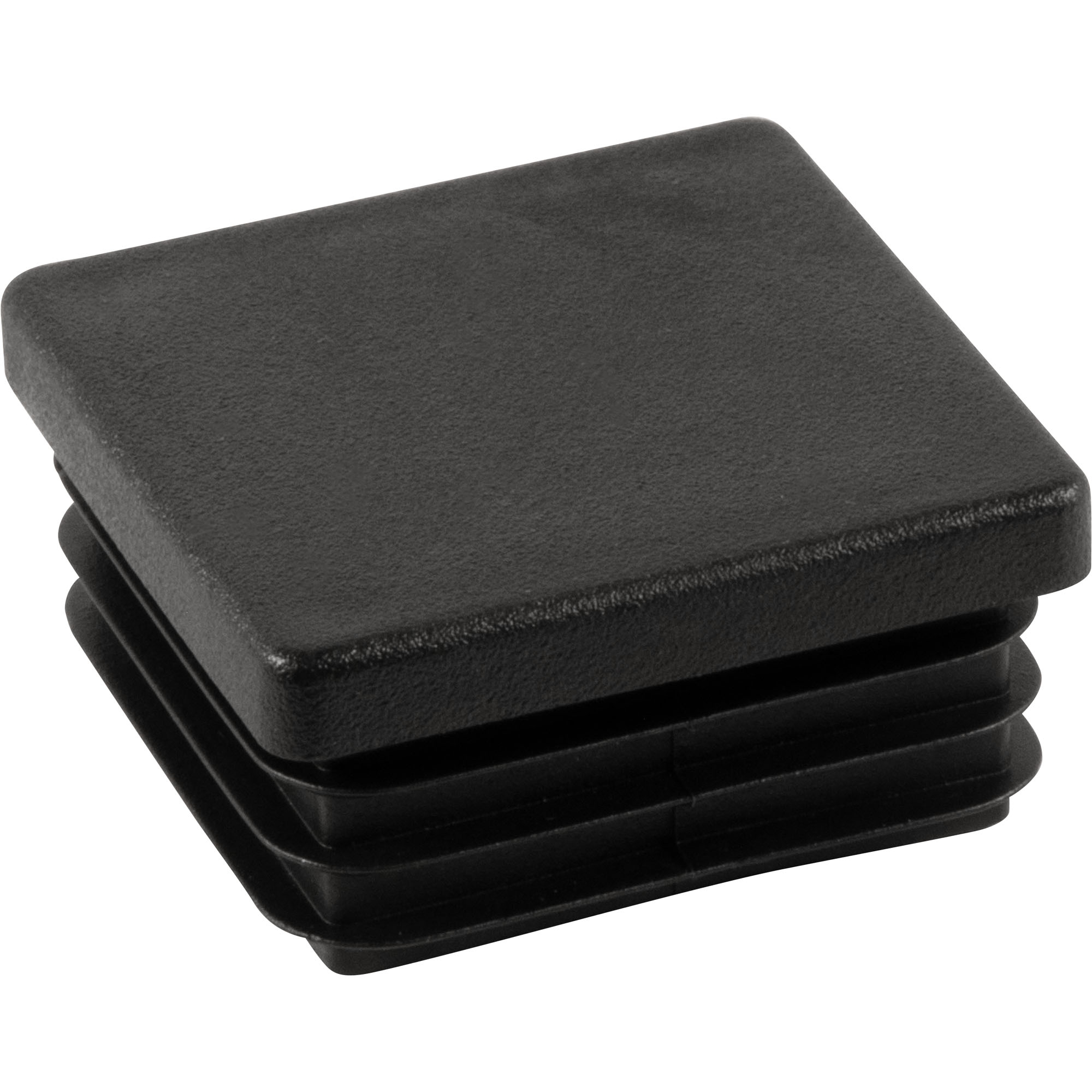 Plastic Plug, 30 x 30 mm, Wall Thickness 1.0 - 2.5 mm