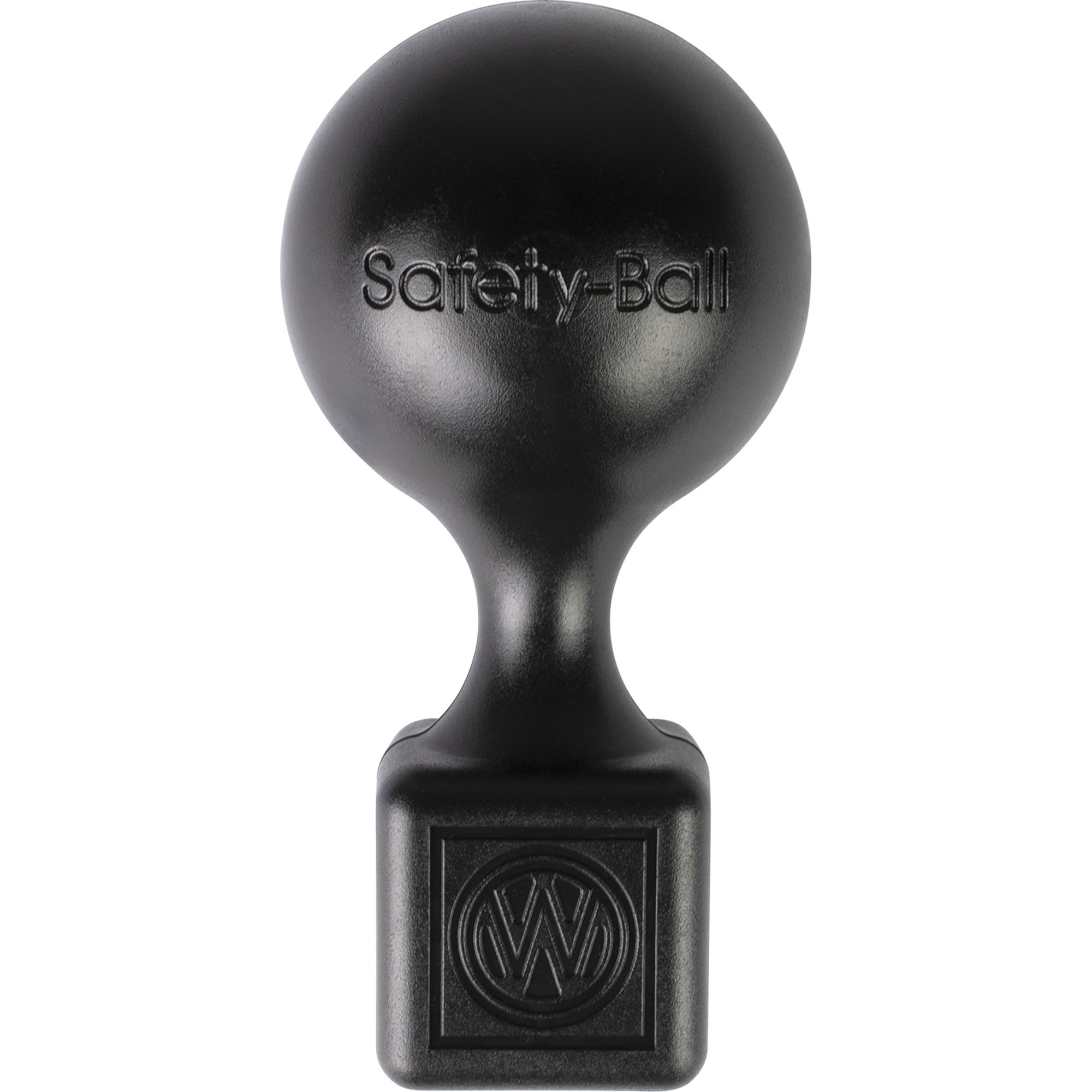 Safety Ball, Winterhoff, black