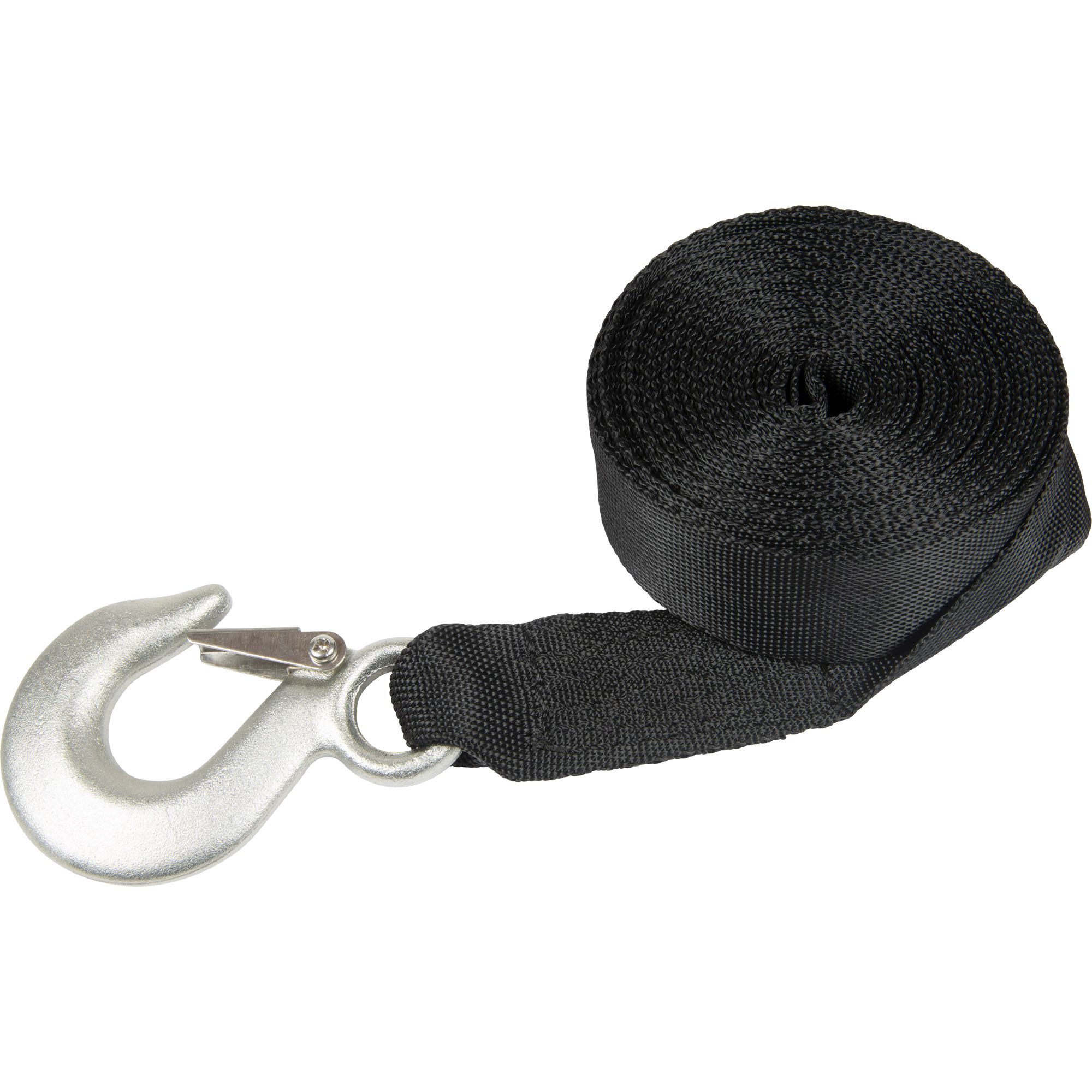 Towing Band, W 40 mm, L 4 m, Tensile Load 350 daN Towing Band, W 40 mm, L 4 m, Tensile Load 350 daN