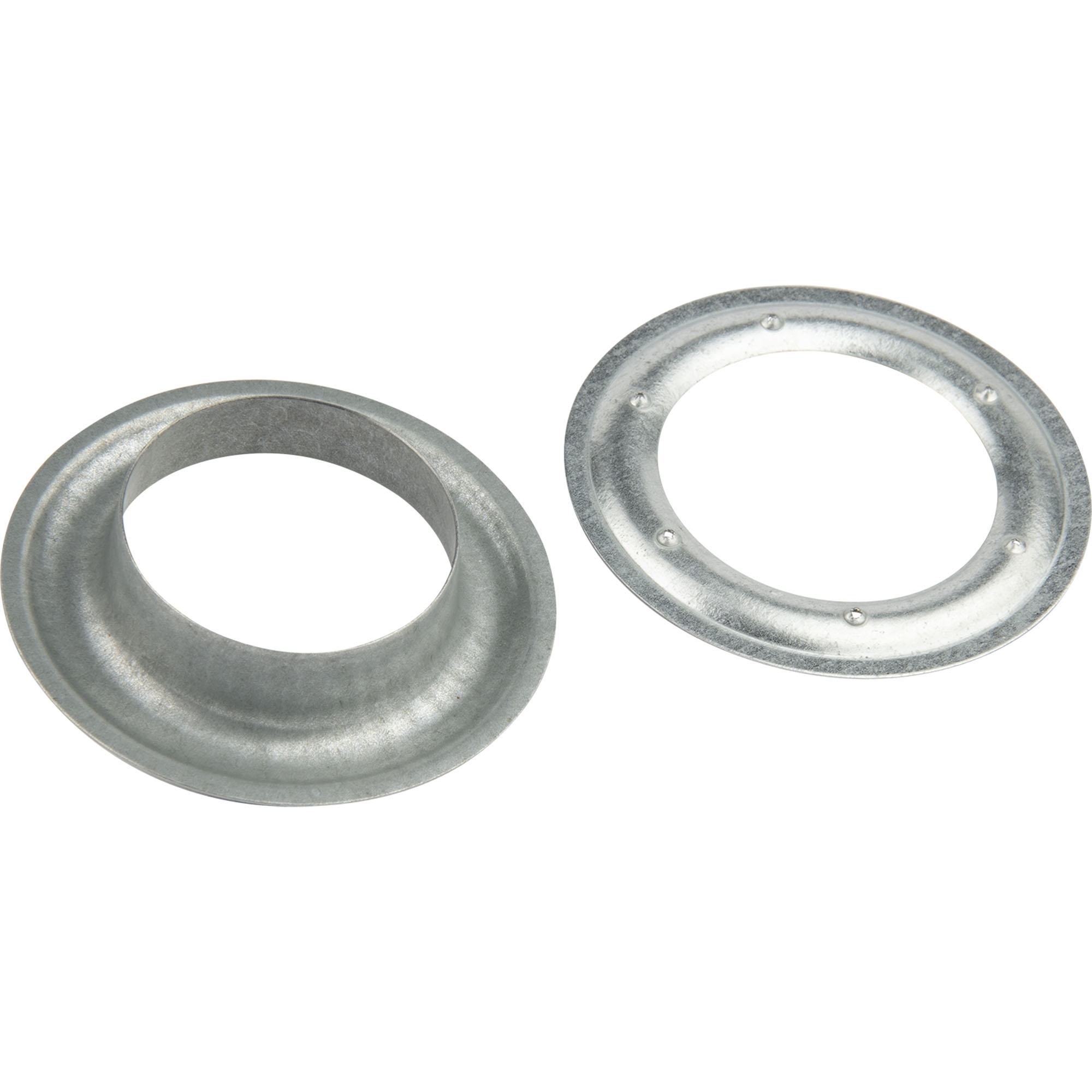 Round Eye, galvanized, Inner Ø 36 mm