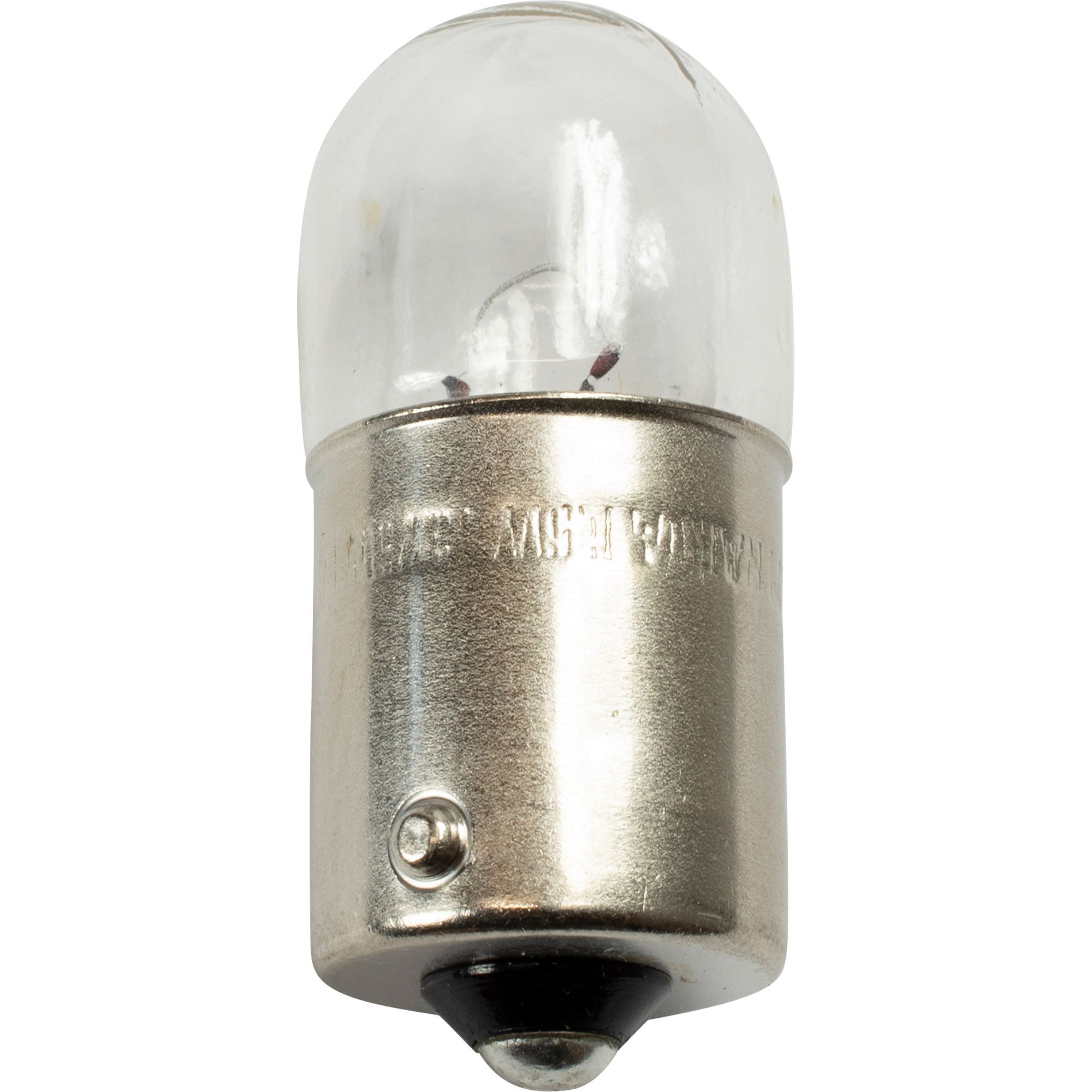 Light bulb white 12 V, 10 W, BA15s Light bulb white 12 V, 10 W, BA15s