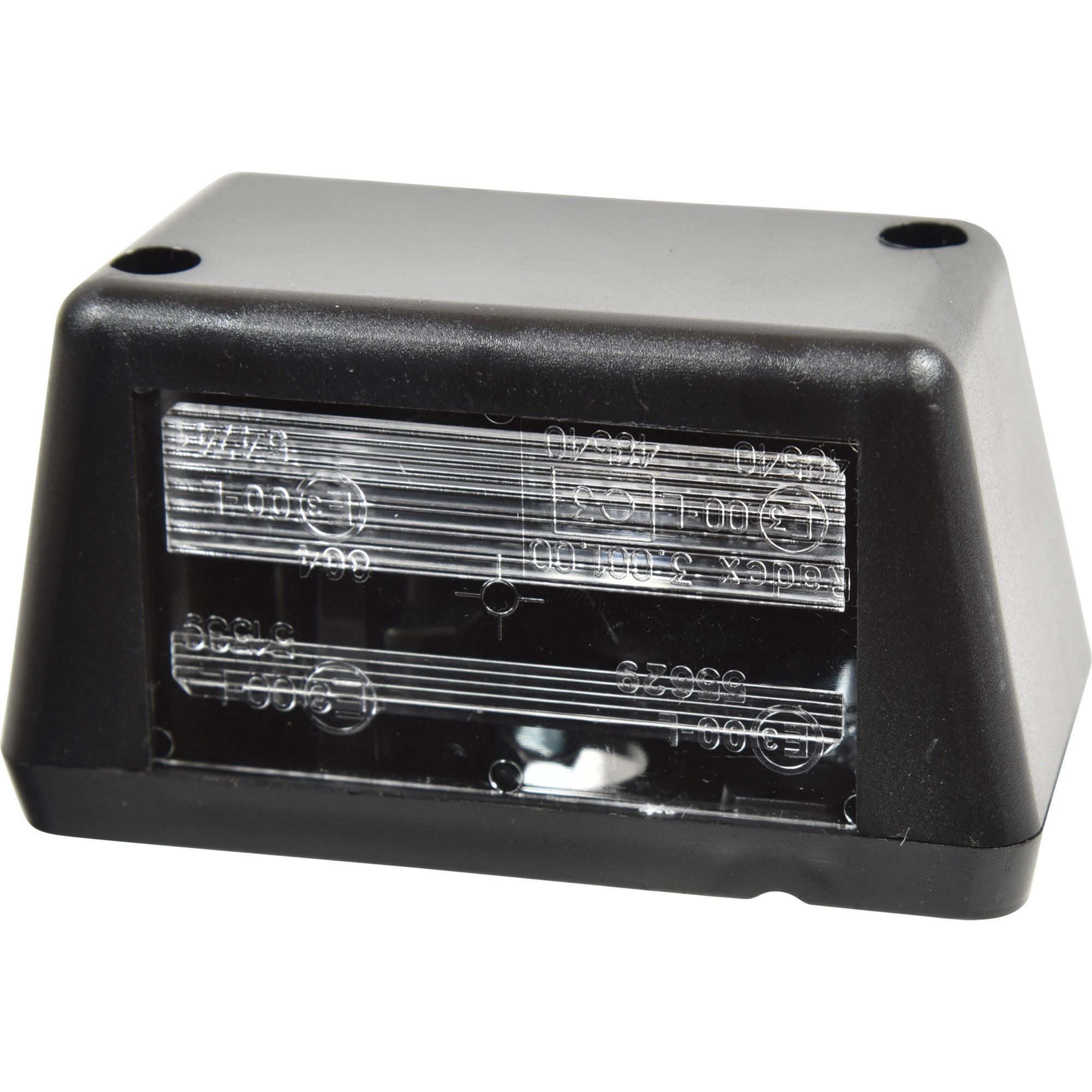 Number plate light Radex Number plate light Radex