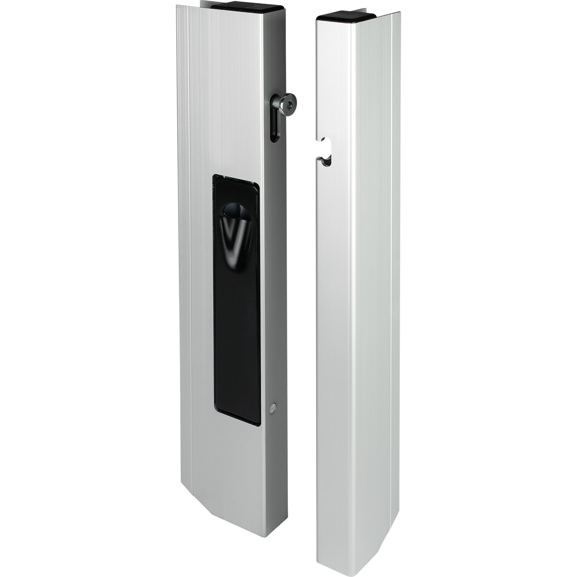 Dropside closure+counterholder, 400 mm, right