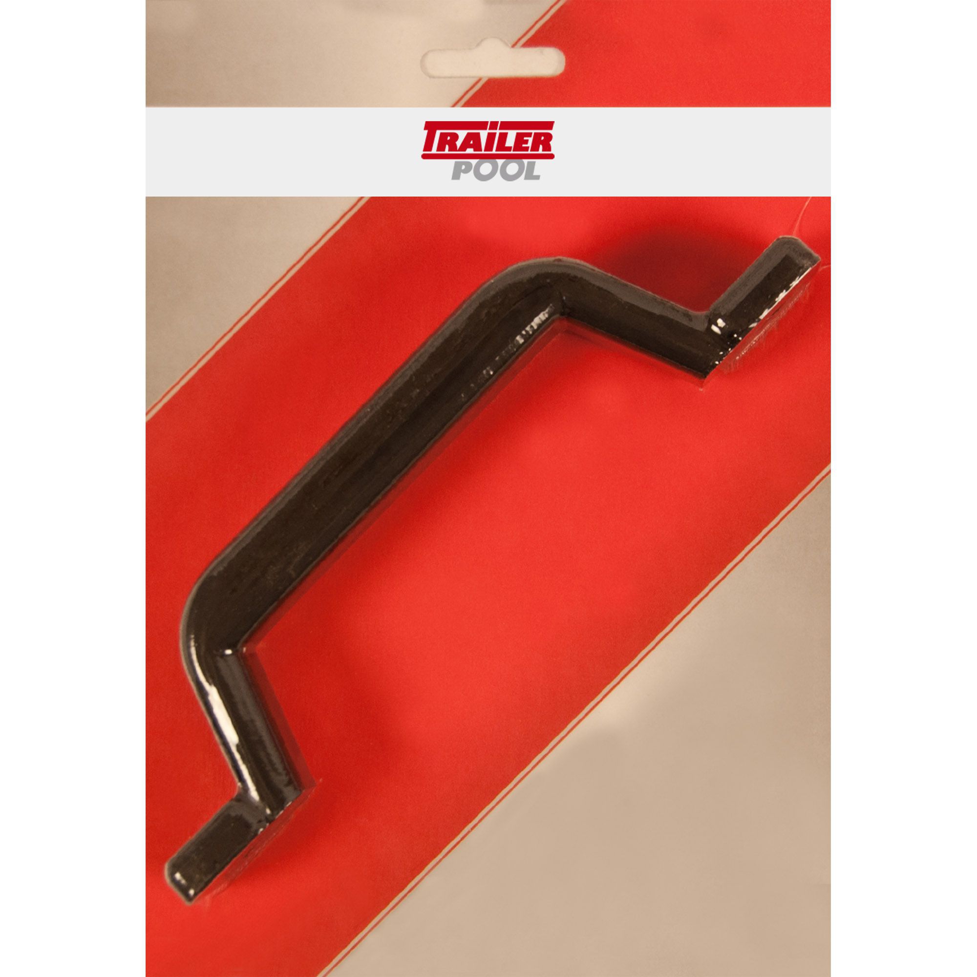 Handle bar metal, PVC coated 188x30 Handle bar metal, PVC coated 188x30