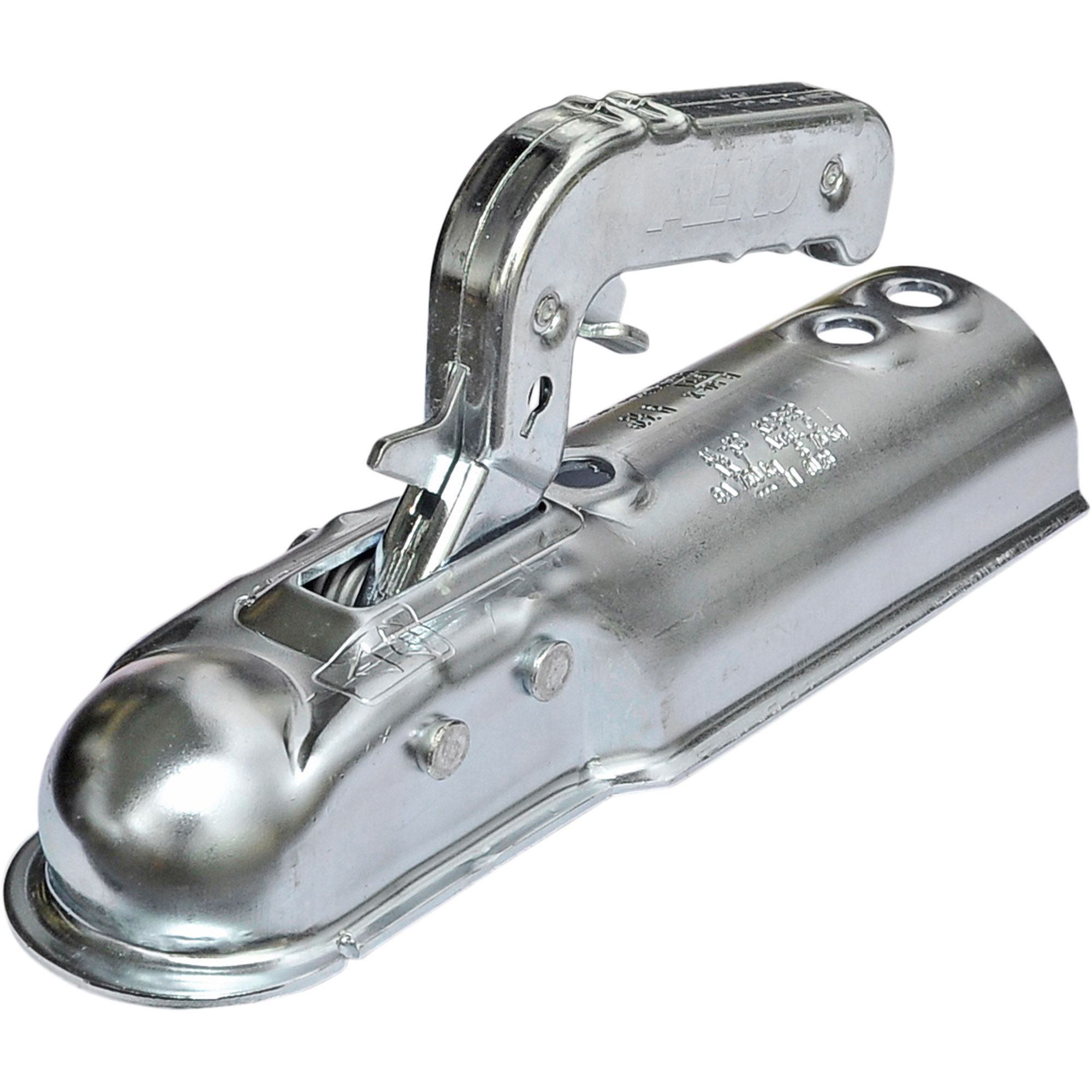 Coupling Head, 750 kg, AK 7 ver. C, round Ø 70 mm Coupling Head, 750 kg, AK 7 ver. C, round Ø 70 mm