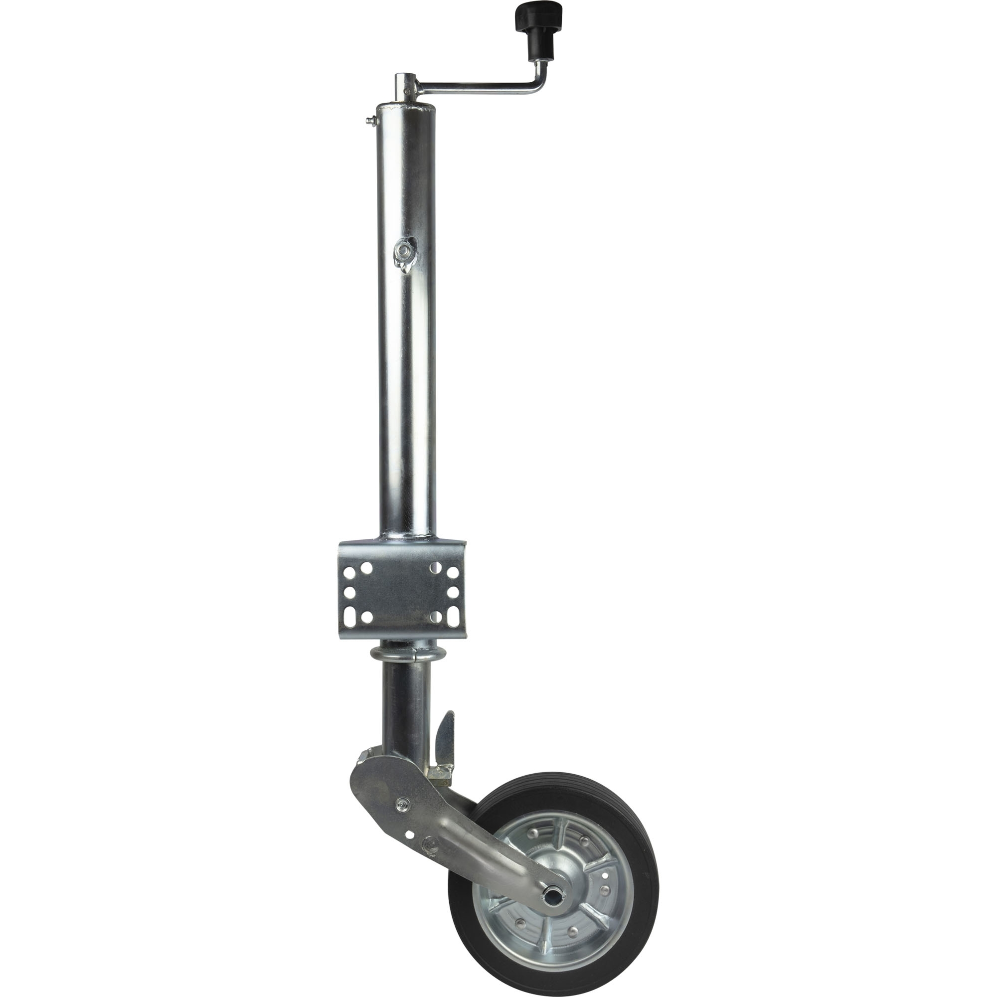 Automatic-Jockey Wheel Ø 60 mm, Nose load 250 kg Automatic-Jockey Wheel Ø 60 mm, Nose load 250 kg