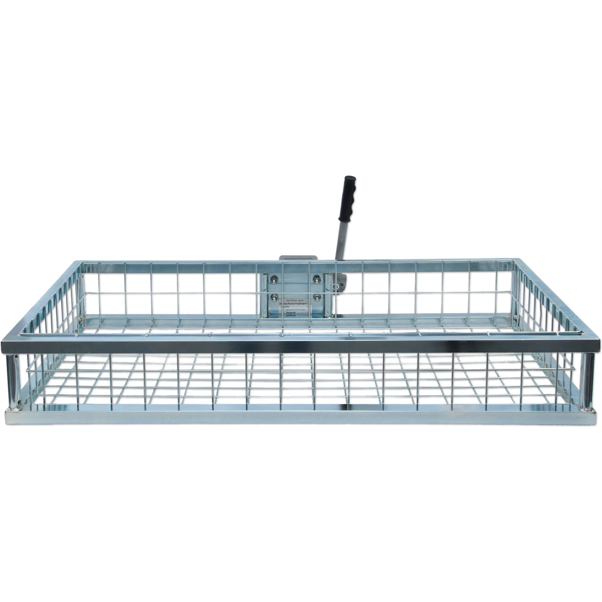 Rear carrier galvanized
Incl. fast-closing for th Rear carrier galvanized
Incl. fast-closing for th
