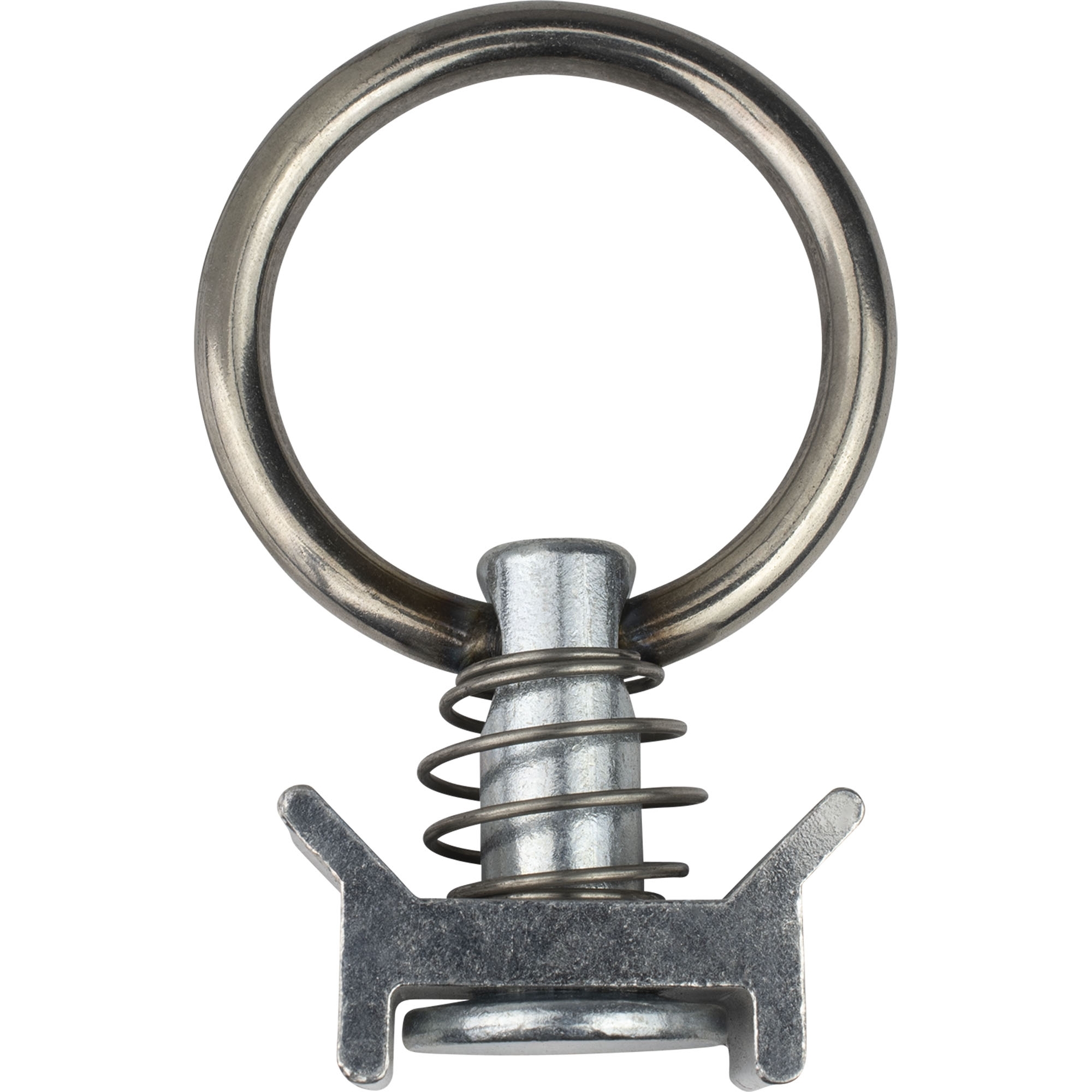 Fitting with Ring, for Airline Track