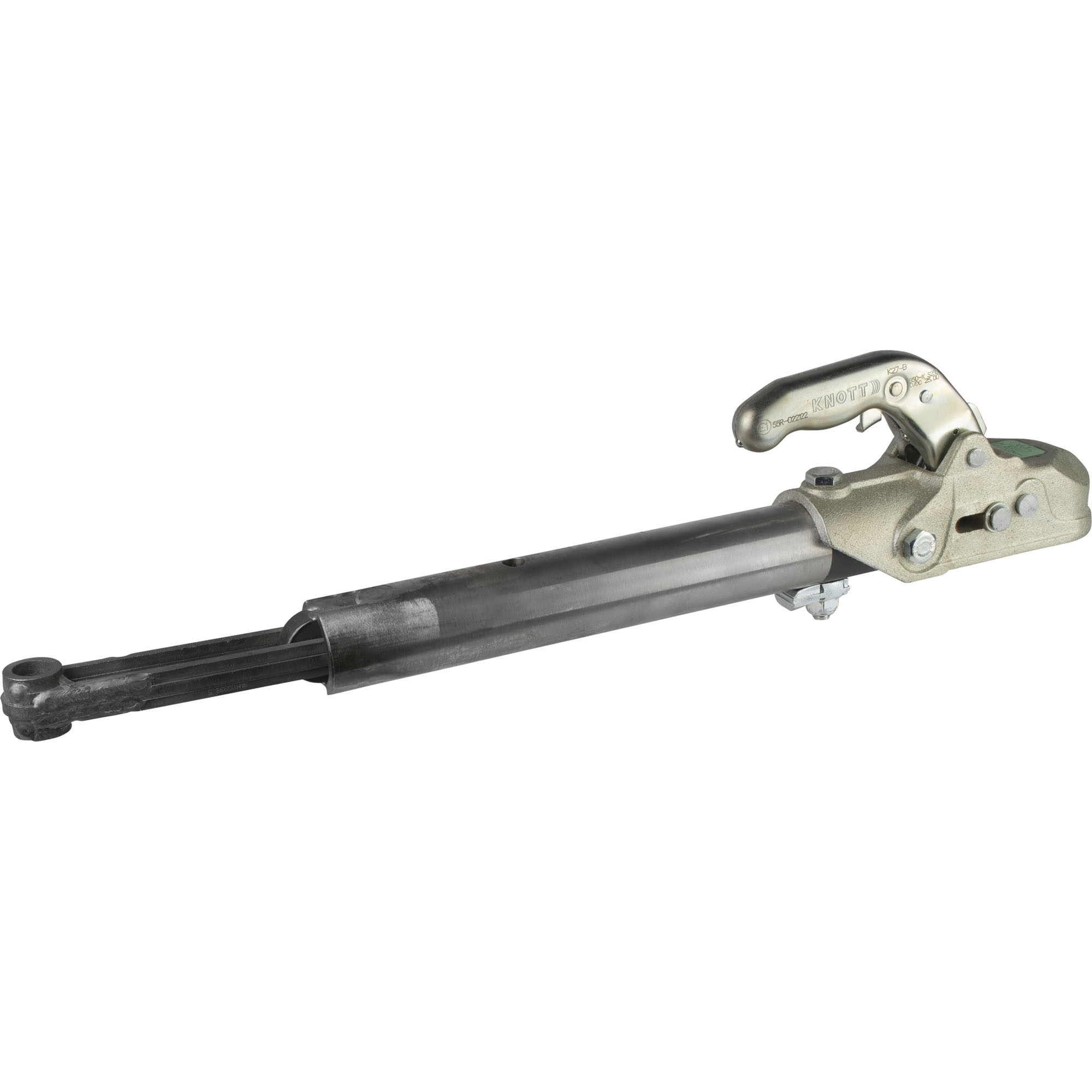 Buy Drawbar with coupling head, Peitz, PAV / SR 2,7, Outer Ø 50 mm ...