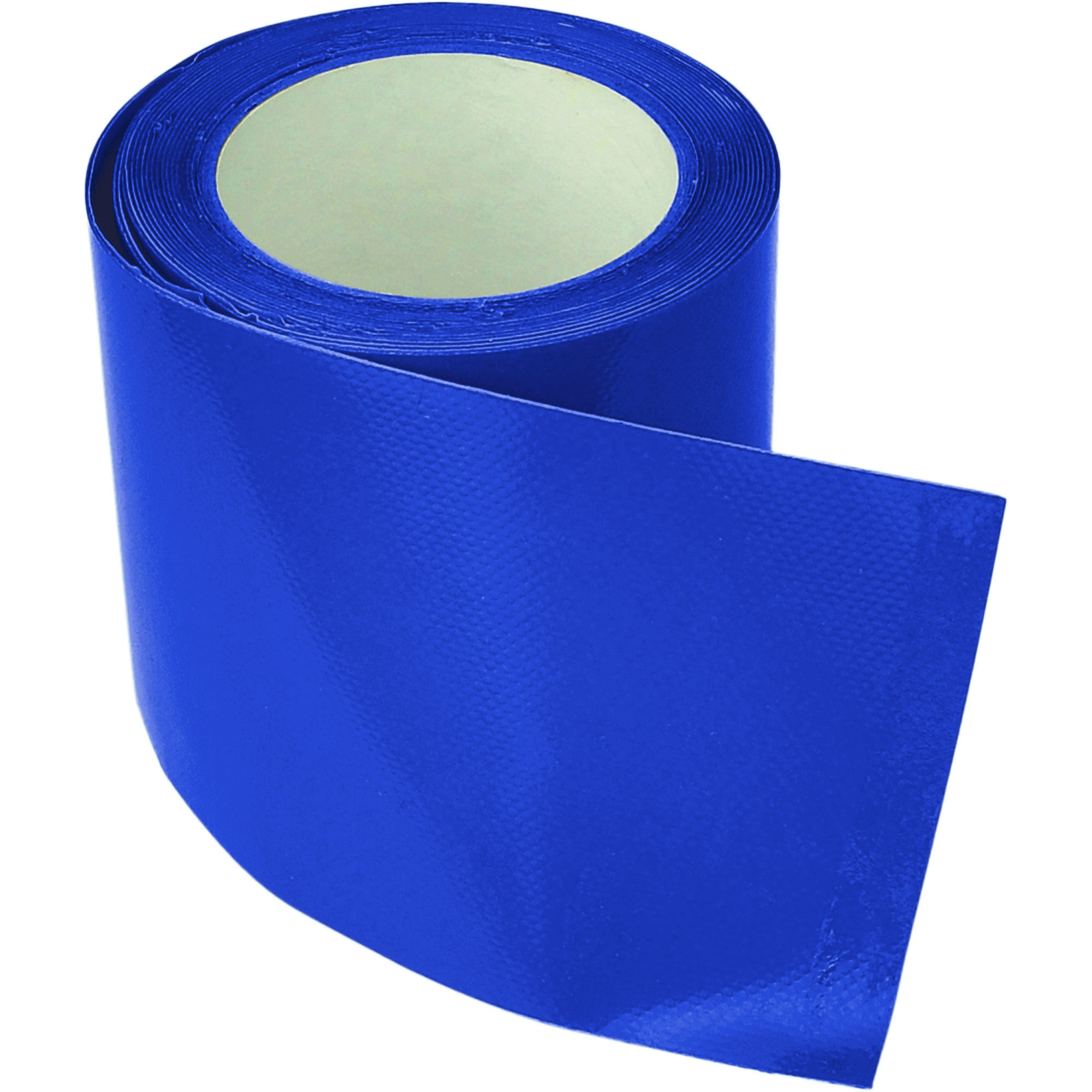 Tarpaulin Repair Adhesive Tape, L 5000 mm, Blue Tarpaulin Repair Adhesive Tape, L 5000 mm, Blue