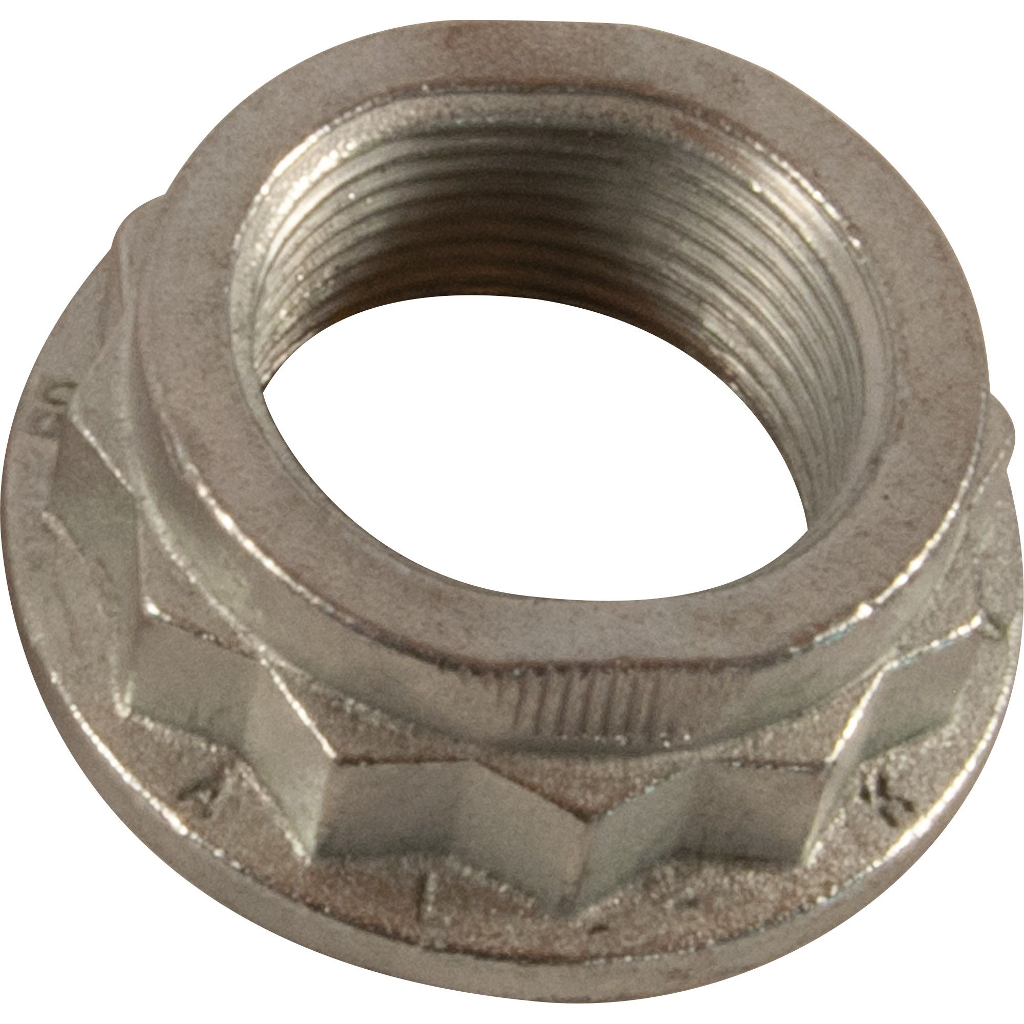 Flange Nut, M24 x 1.5 mm, Twelve Square, AL-KO Flange Nut, M24 x 1.5 mm, Twelve Square, AL-KO