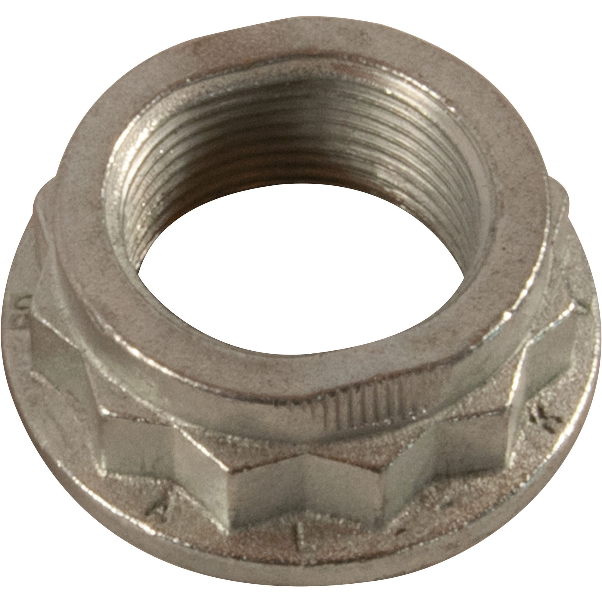 Flange Nut, M24 x 1.5 mm, Twelve Square, AL-KO