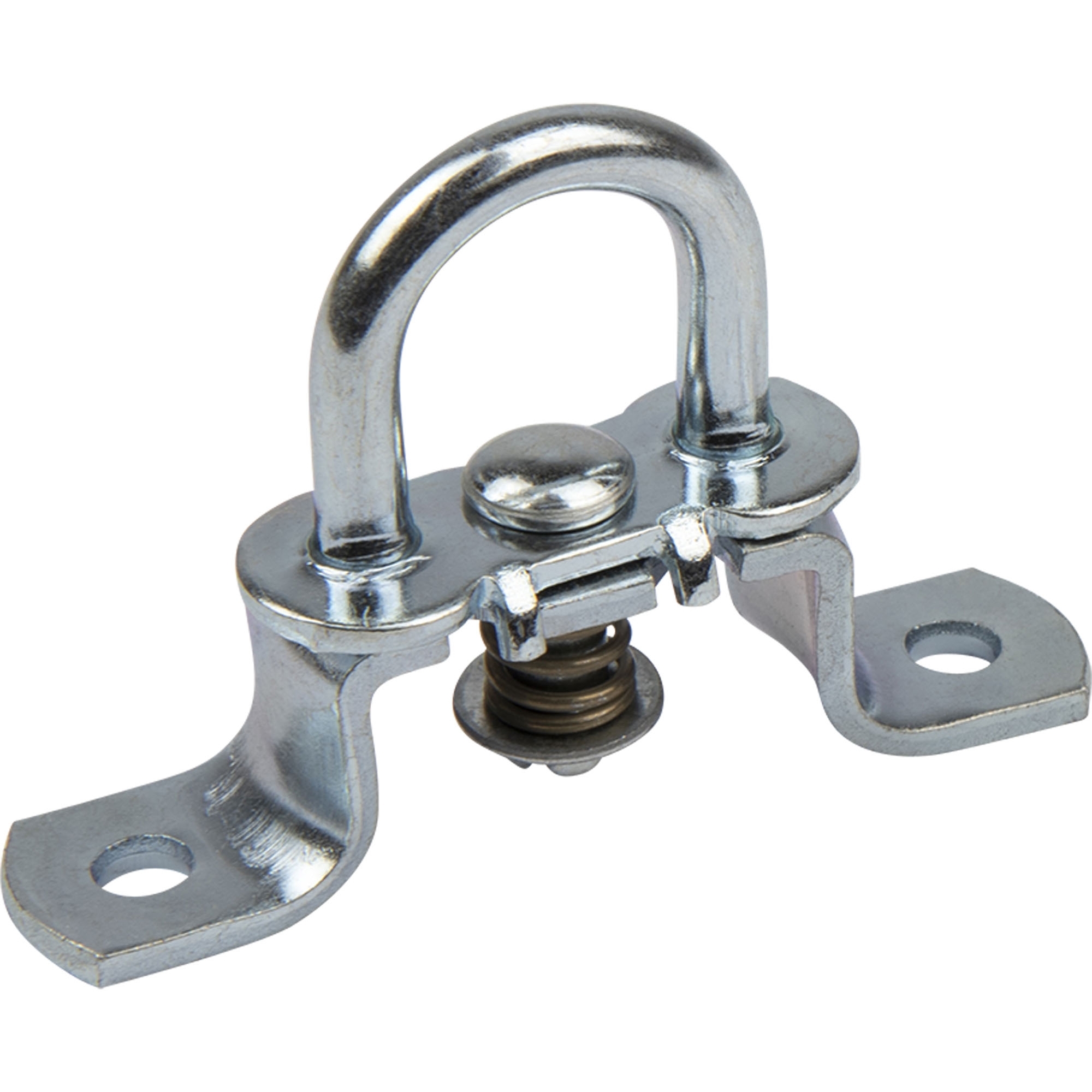 Turnable Staple, Height 17 mm, Hole Distance 51 mm Turnable Staple, Height 17 mm, Hole Distance 51 mm