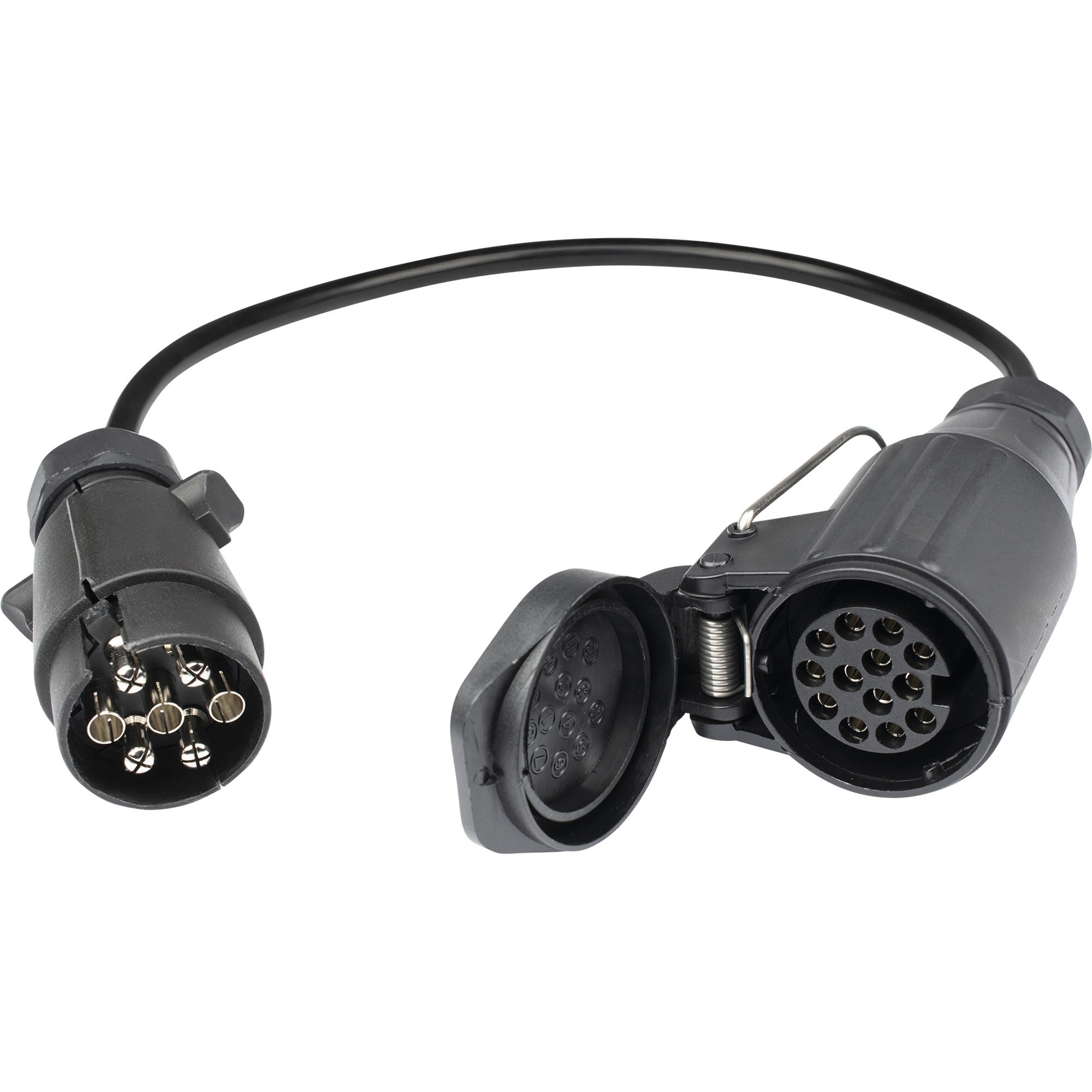 Adapter Cable, 7- to 13-pin, Length 400 mm