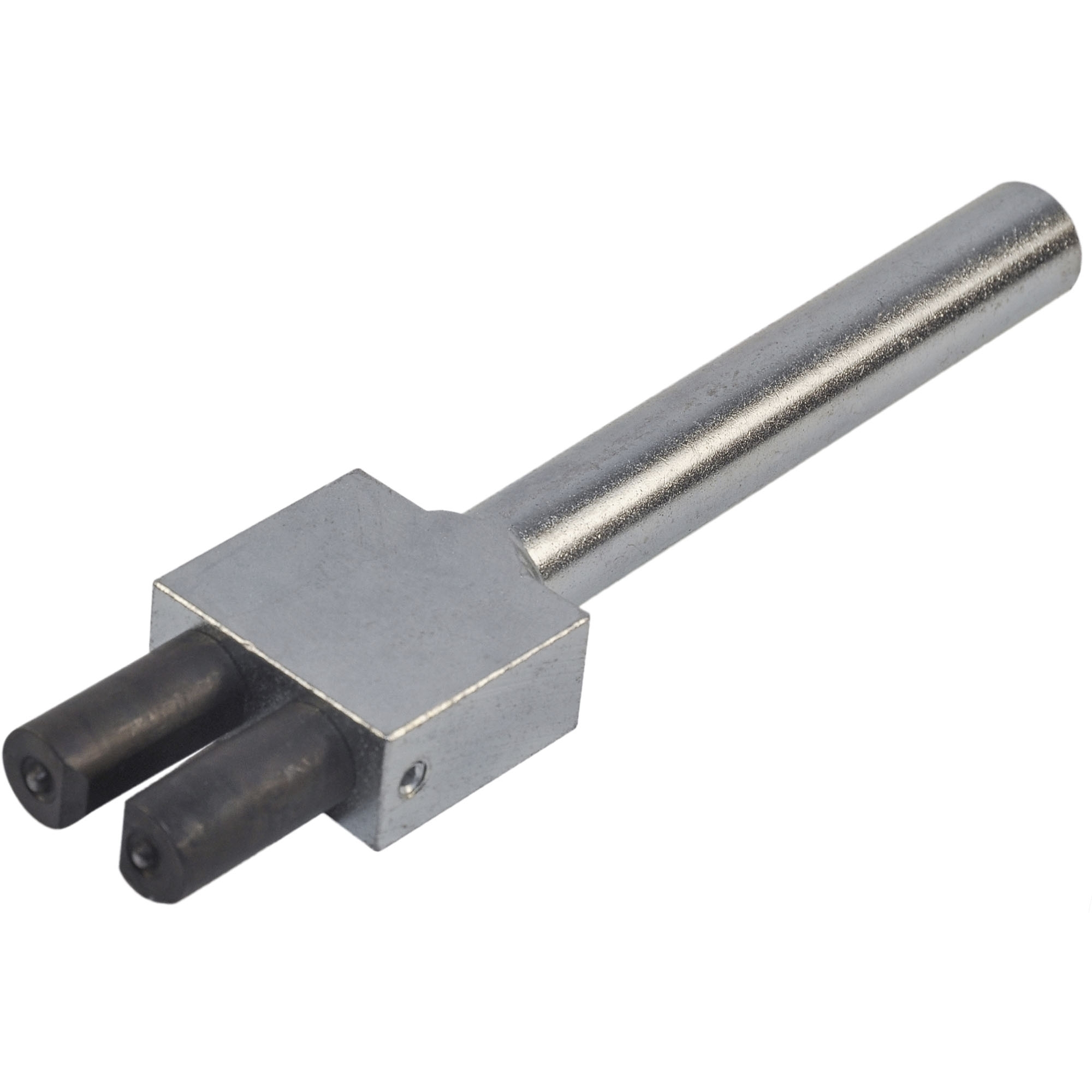 Hand Tool for Self-Punching Rivet Bases