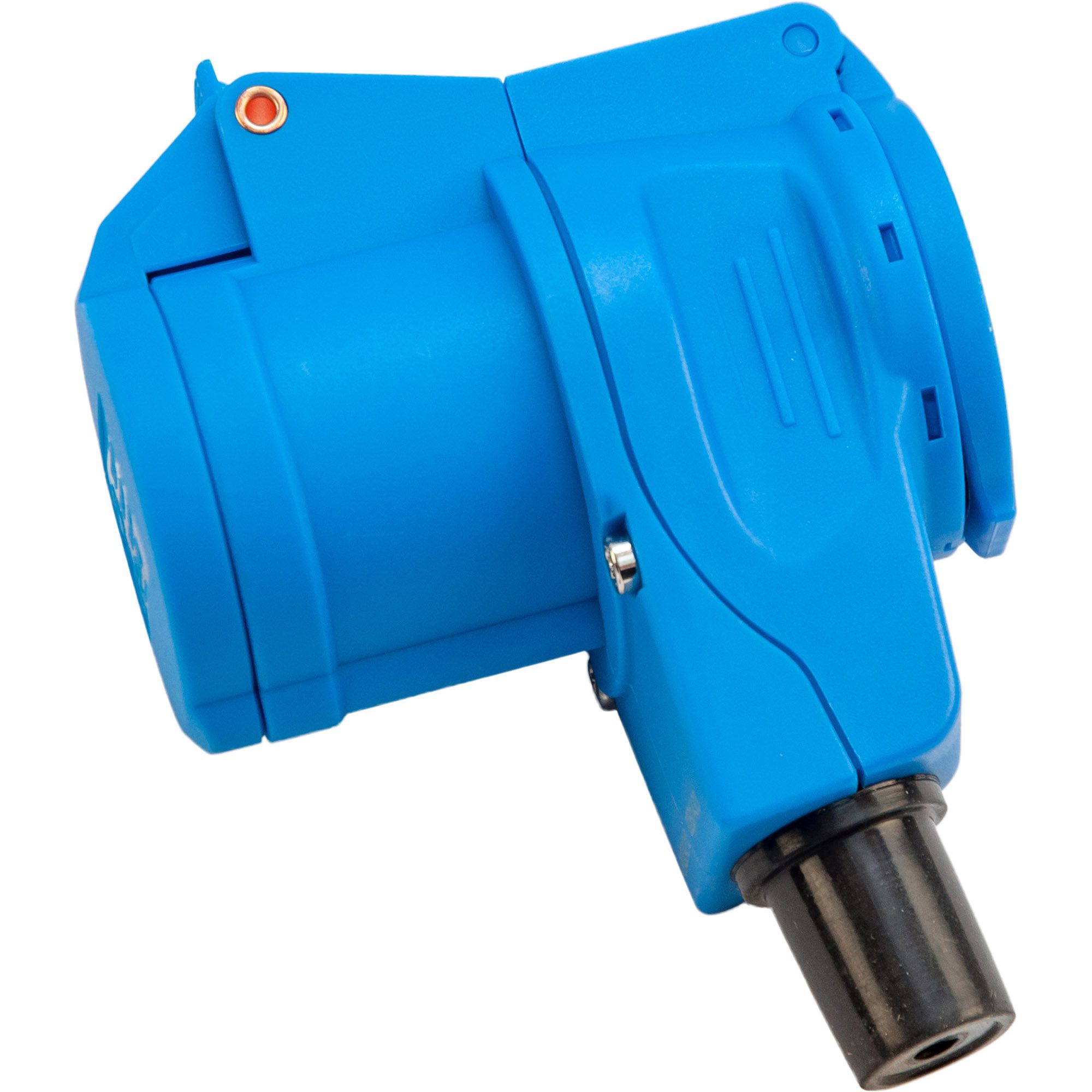 CEE Angle coupling, 3-pin CEE Angle coupling, 3-pin