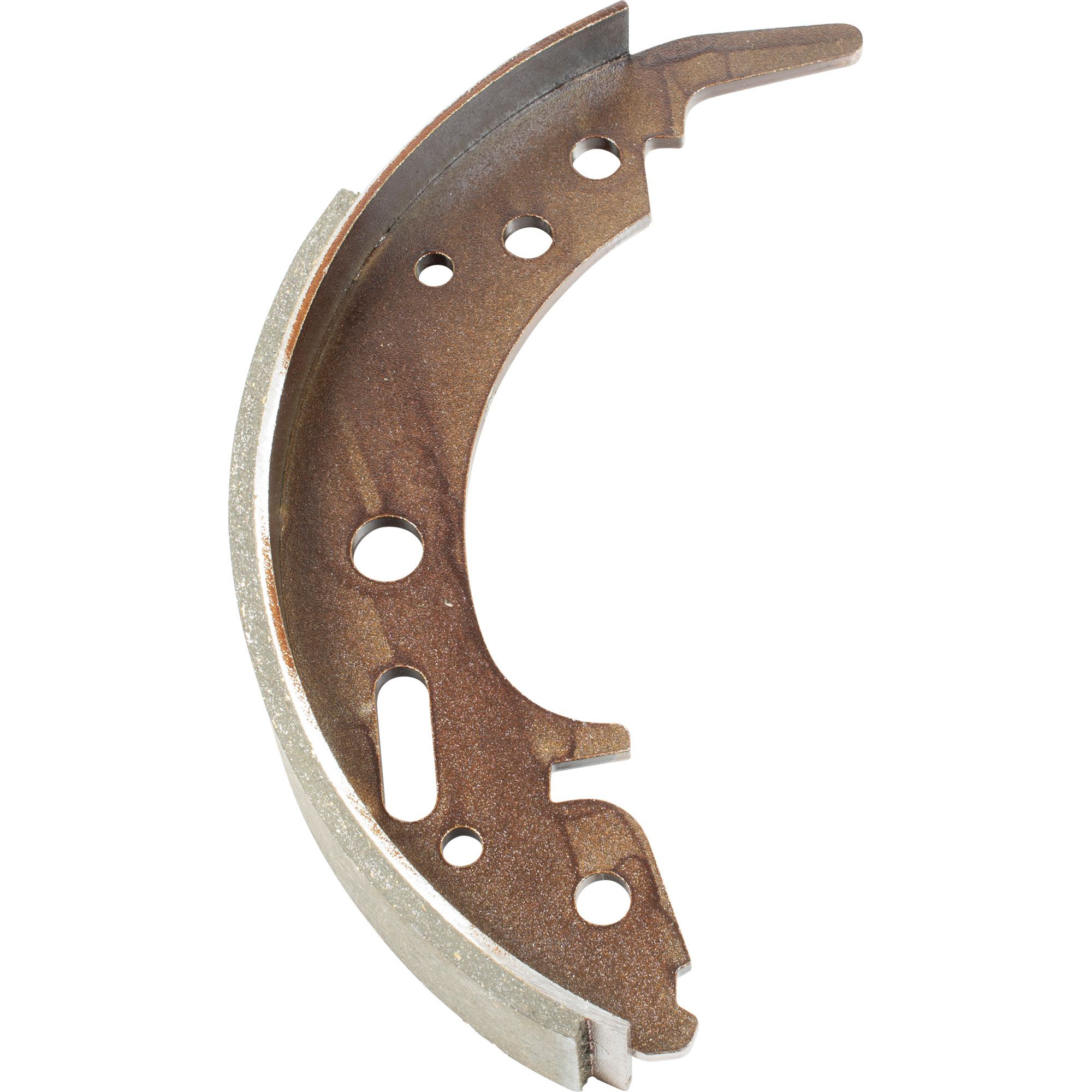 Brake shoe mech. Secondary Brake shoe mech. Secondary