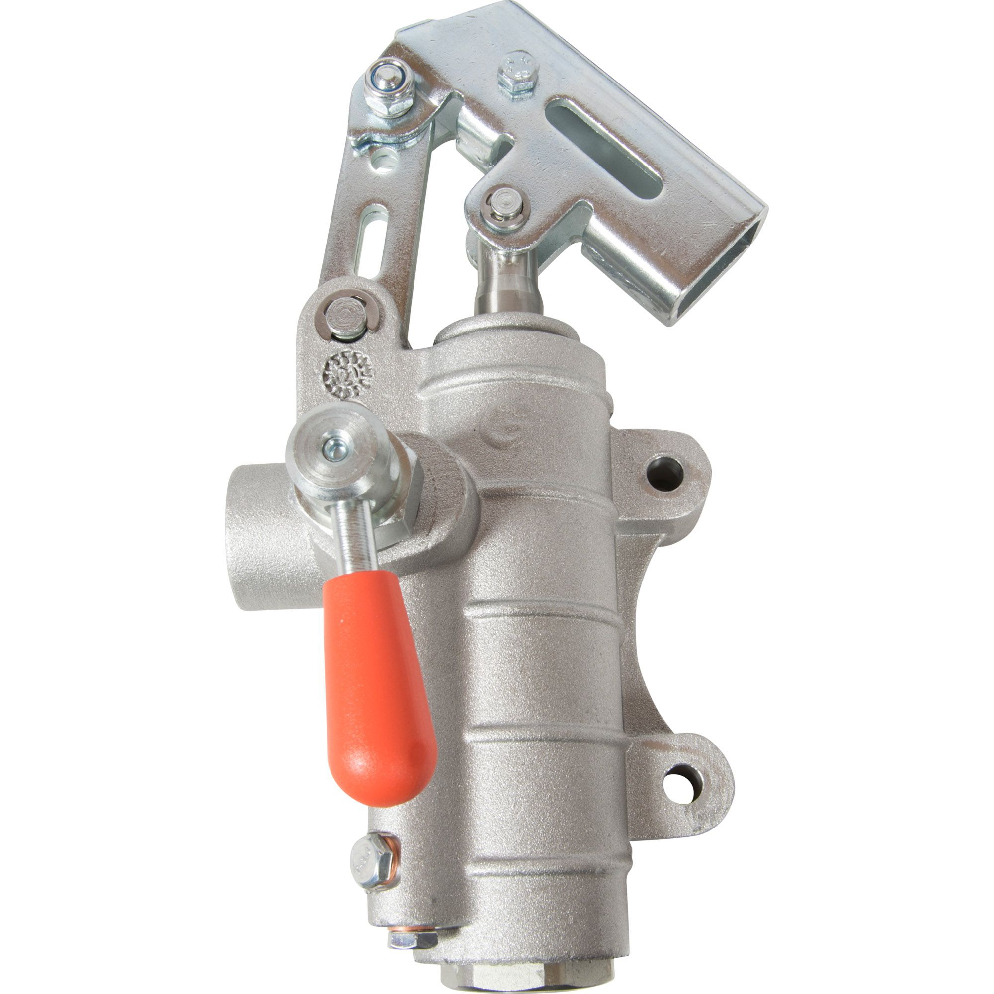 Emergency hand pump for line installation Emergency hand pump for line installation