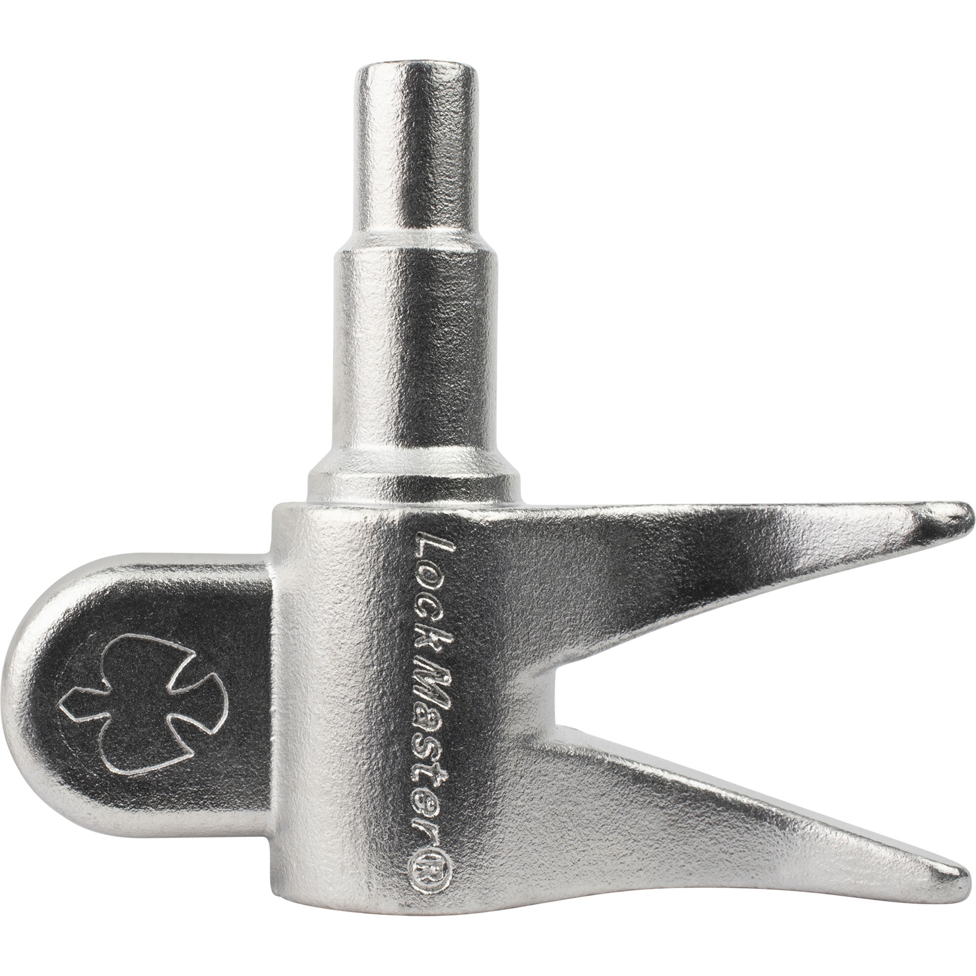 Spindle pin for rotary rod lock Ø 16 mm, right