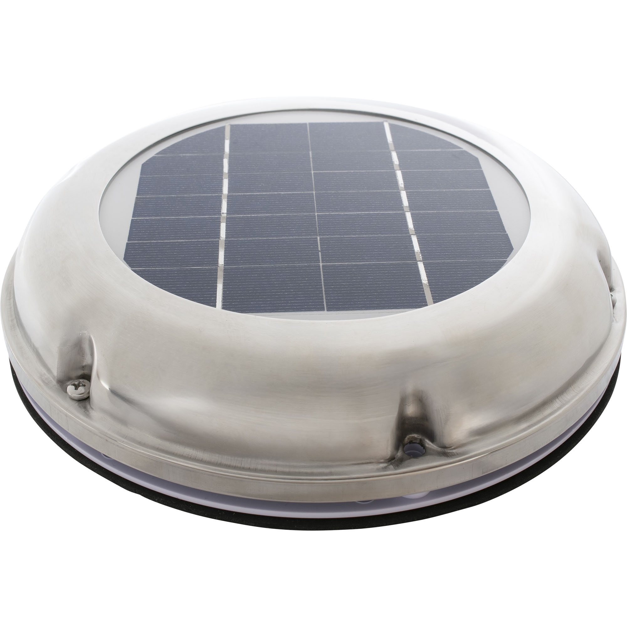 Solar-Ventilator, round