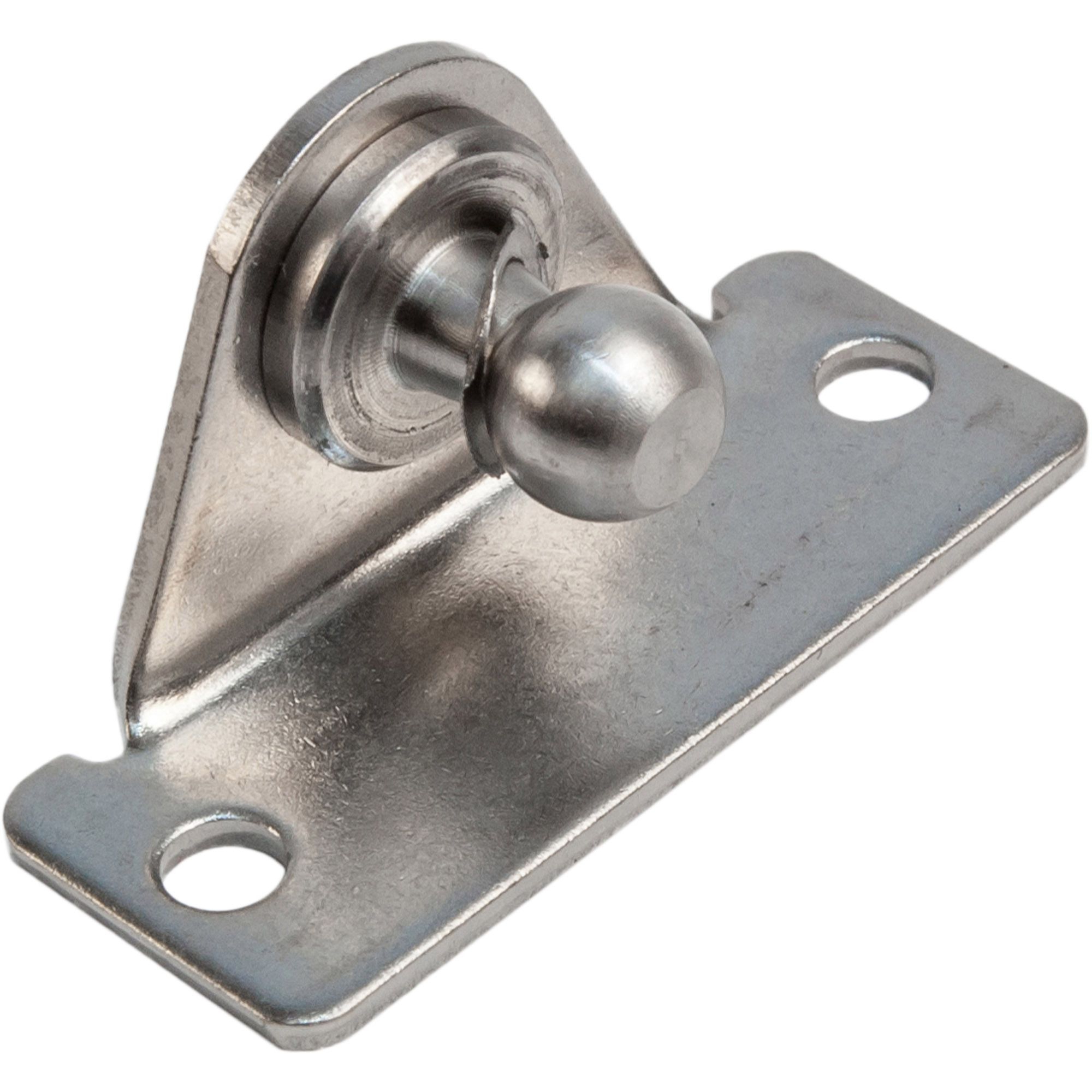 Angle Bracket, Ball Ø 13 mm, Width 50 mm Angle Bracket, Ball Ø 13 mm, Width 50 mm