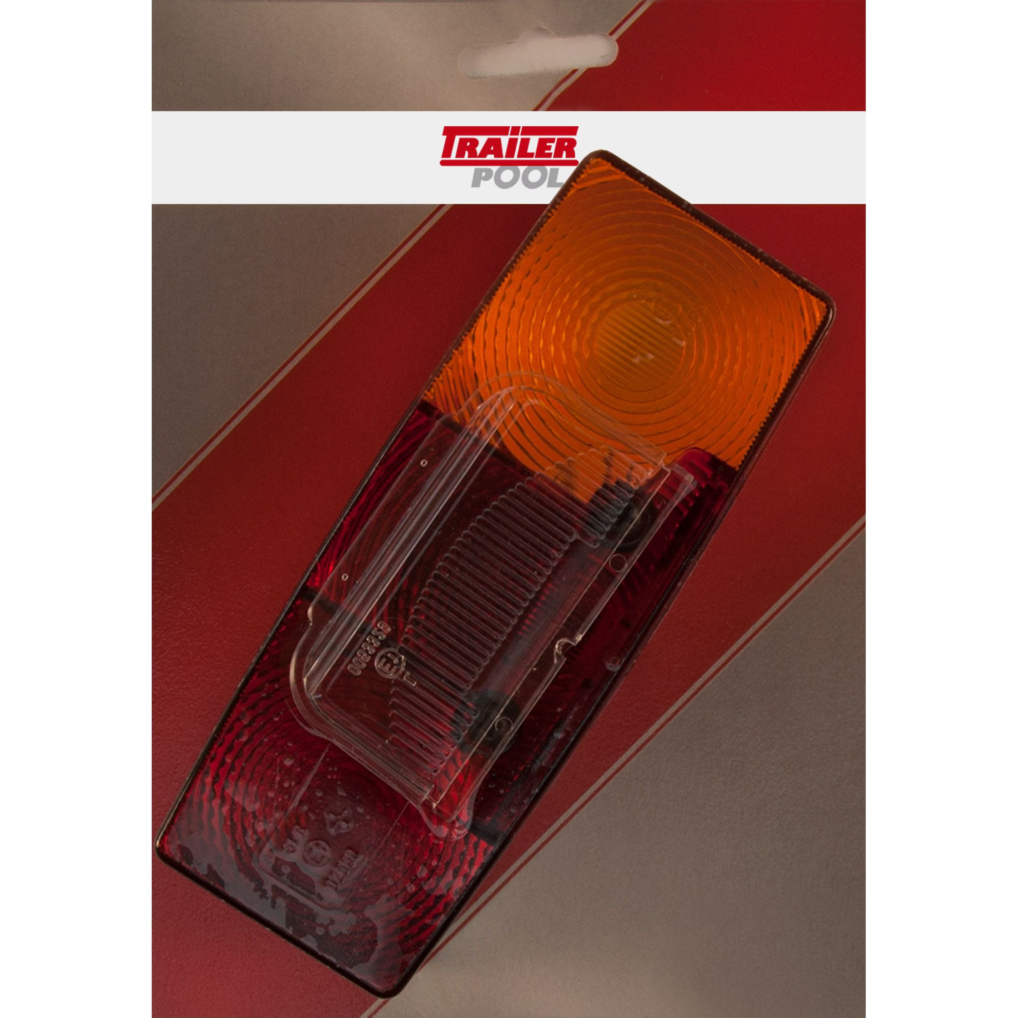 3 Chamber Light Jokon, Right, Grommet, NPL 3 Chamber Light Jokon, Right, Grommet, NPL