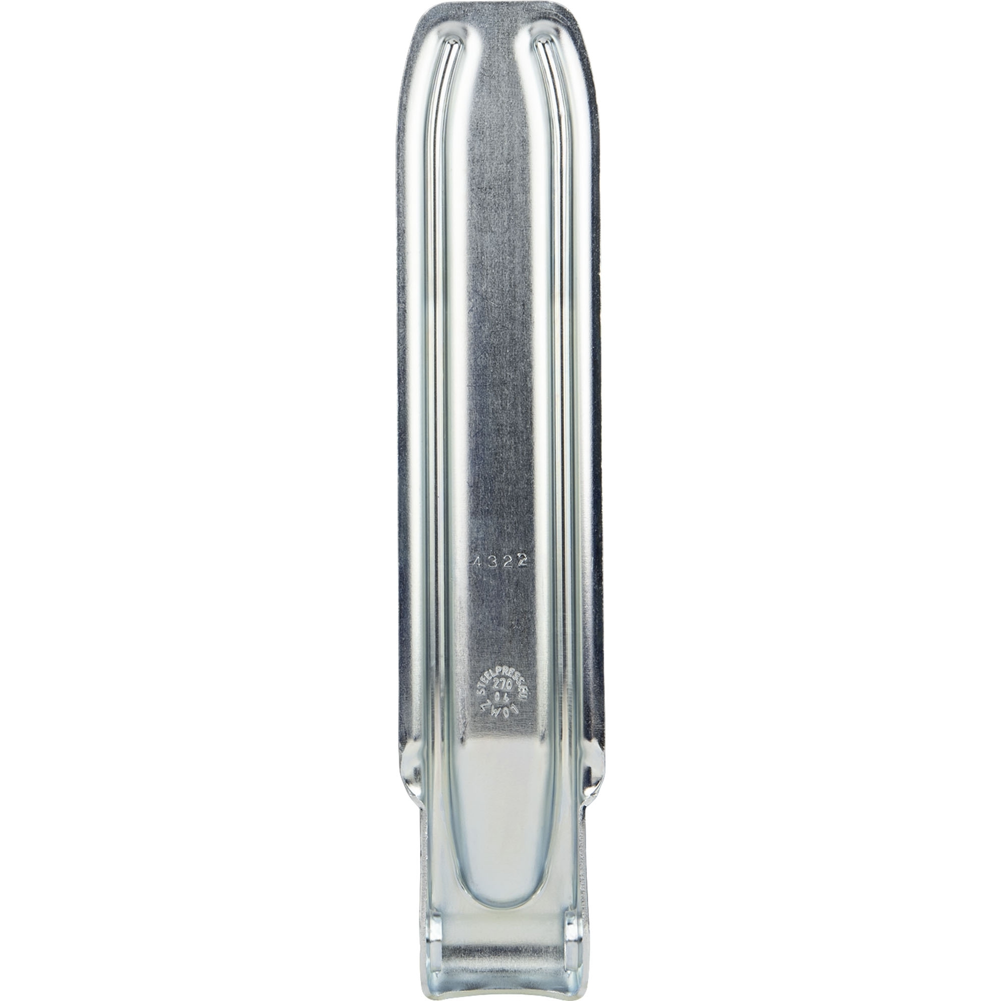 Platform gate hinger 274 mm M -tread 56x15x2,5 mm