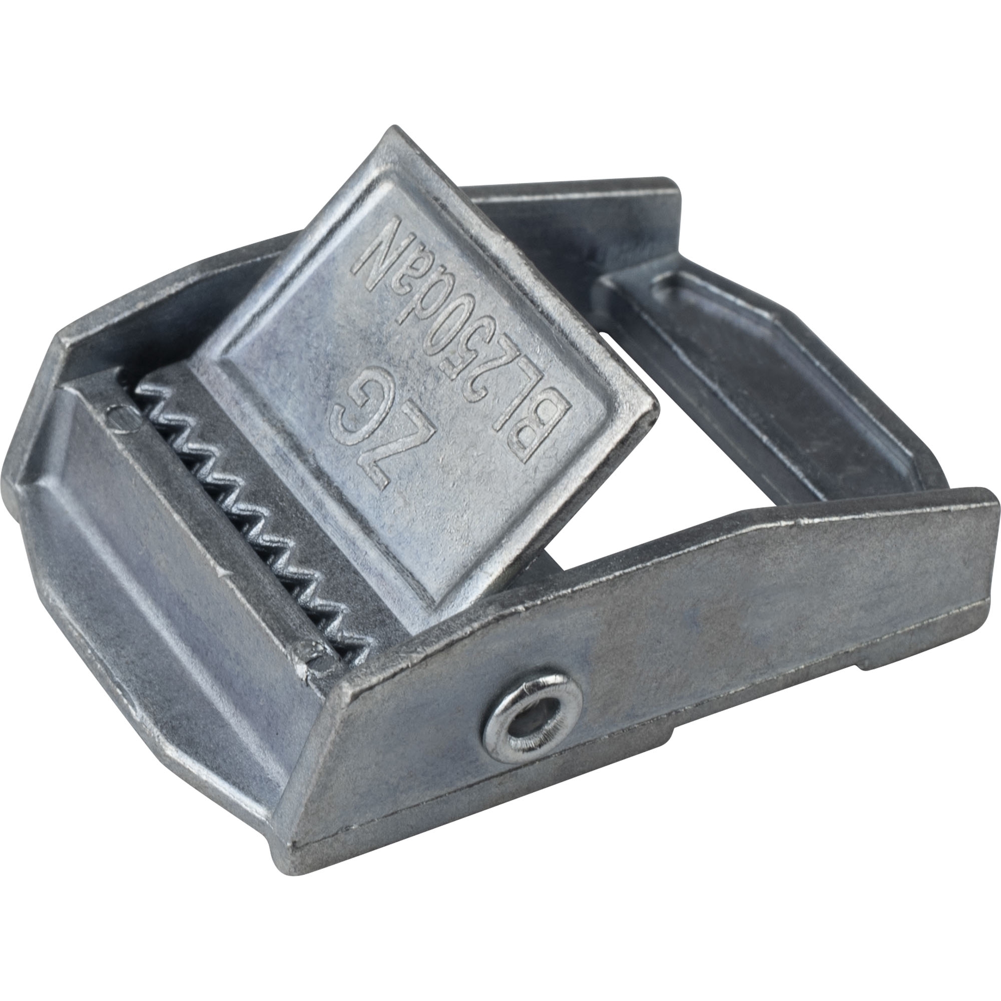 Clamping Lock for Strap Width 25 mm, 250 daN