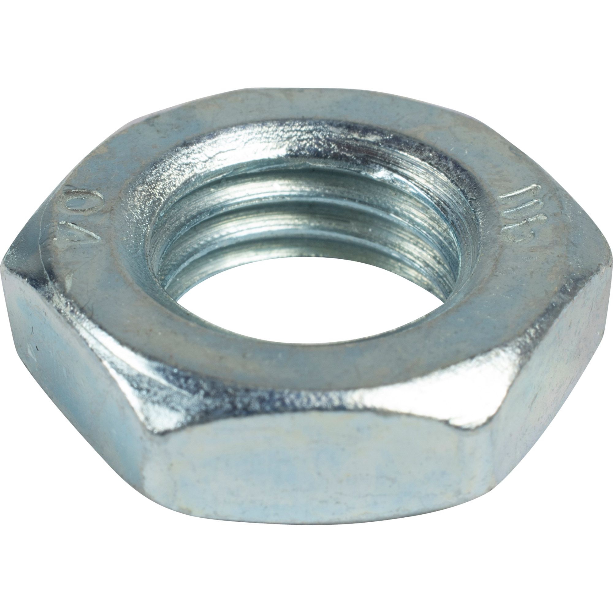 Nut for brake cable, M12x1,5, SW 19