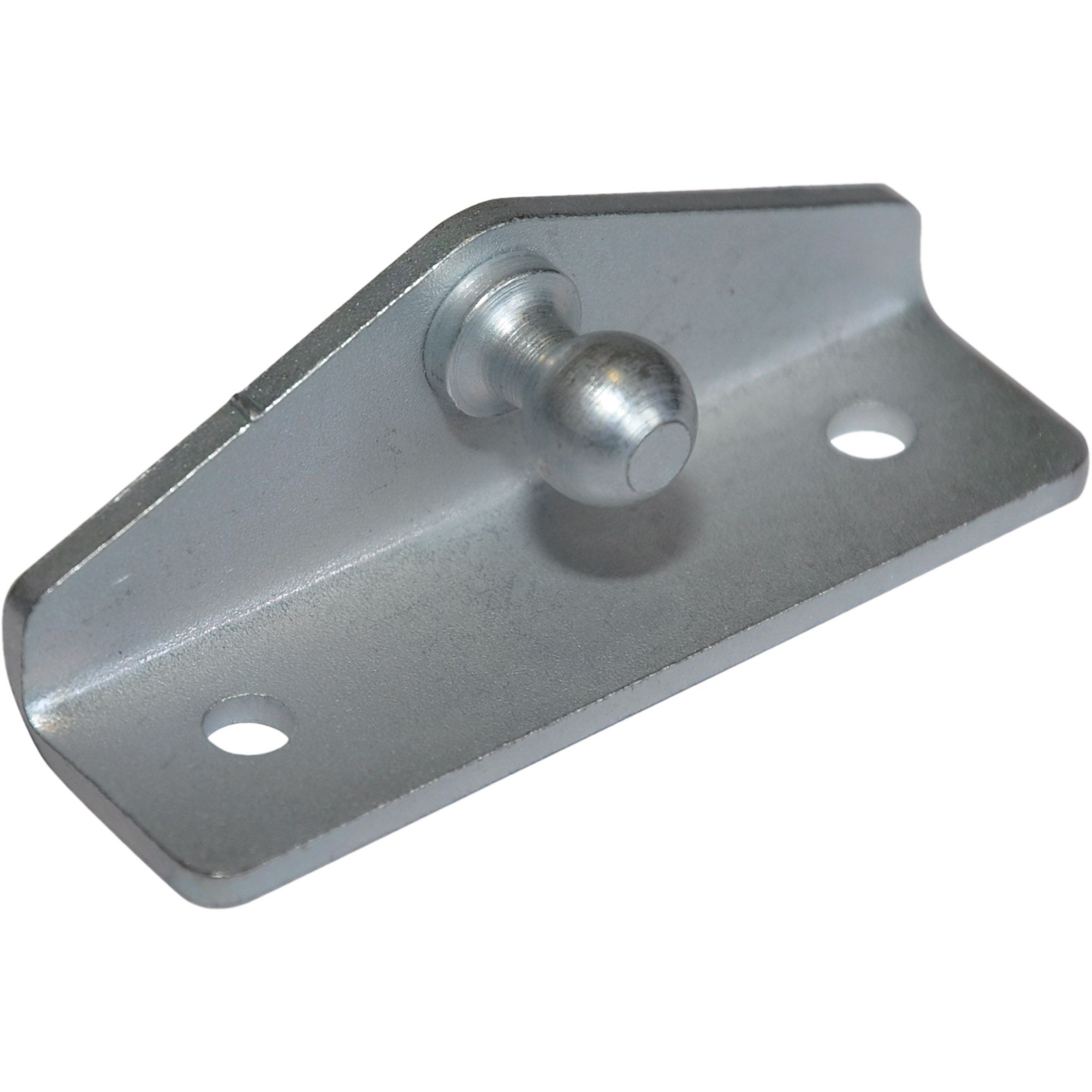 Angle Bracket, Ball Ø 10 mm, Width 65 mm Angle Bracket, Ball Ø 10 mm, Width 65 mm